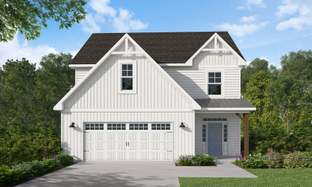 Bailey - Bethesda Pines: Aberdeen, North Carolina - Caviness & Cates Communites