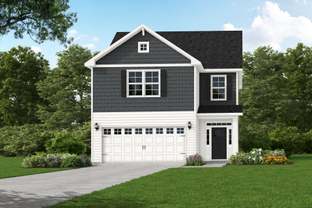 Cardinal - Brookstone Village: Raeford, North Carolina - Caviness & Cates Communites
