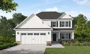 Clayton - Bethesda Pines: Aberdeen, North Carolina - Caviness & Cates Communites