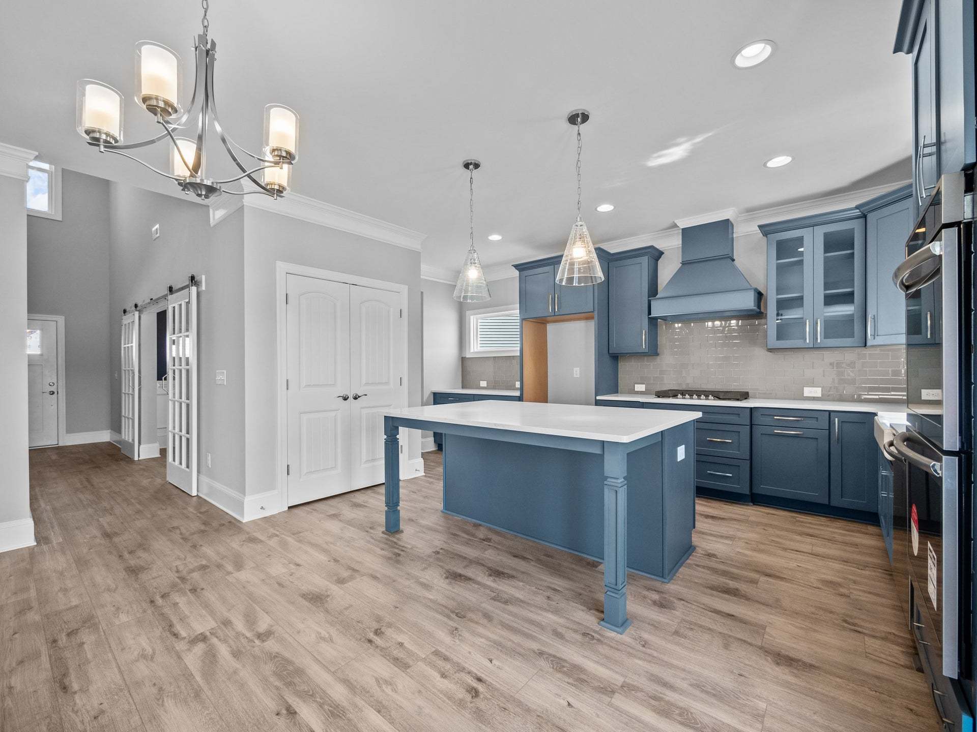 Gourmet Kitchen Option