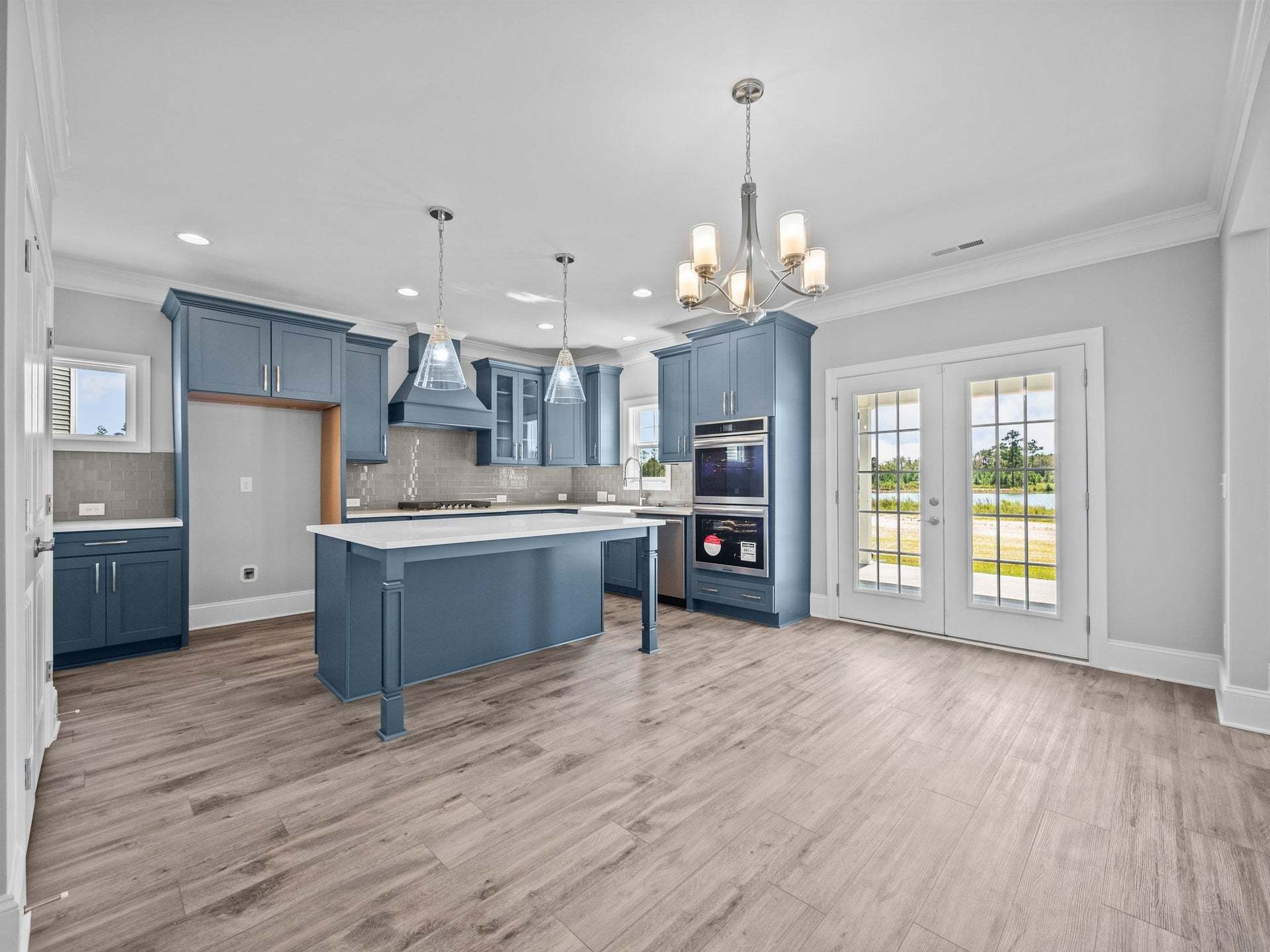 Gourmet Kitchen Option