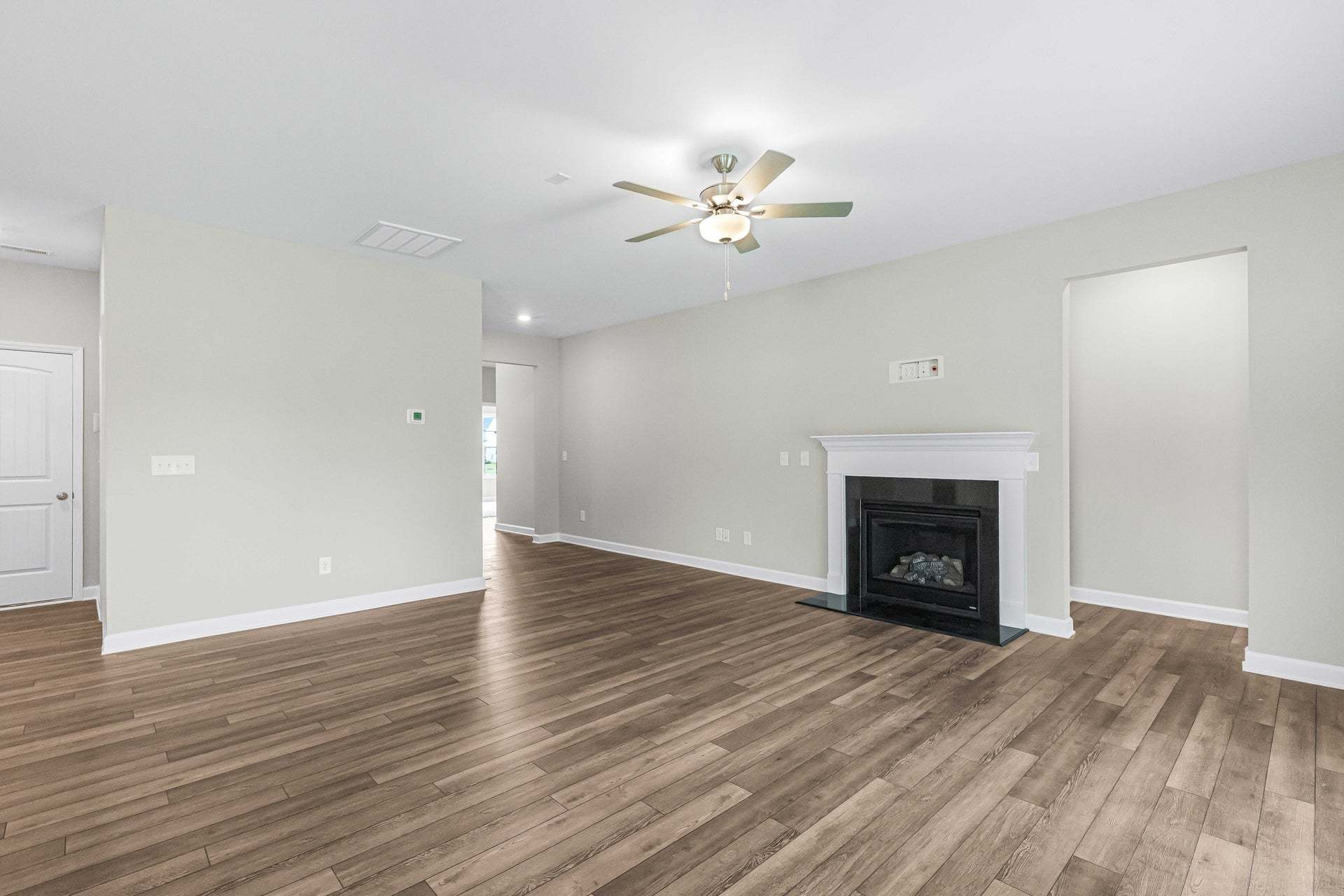Fireplace Option