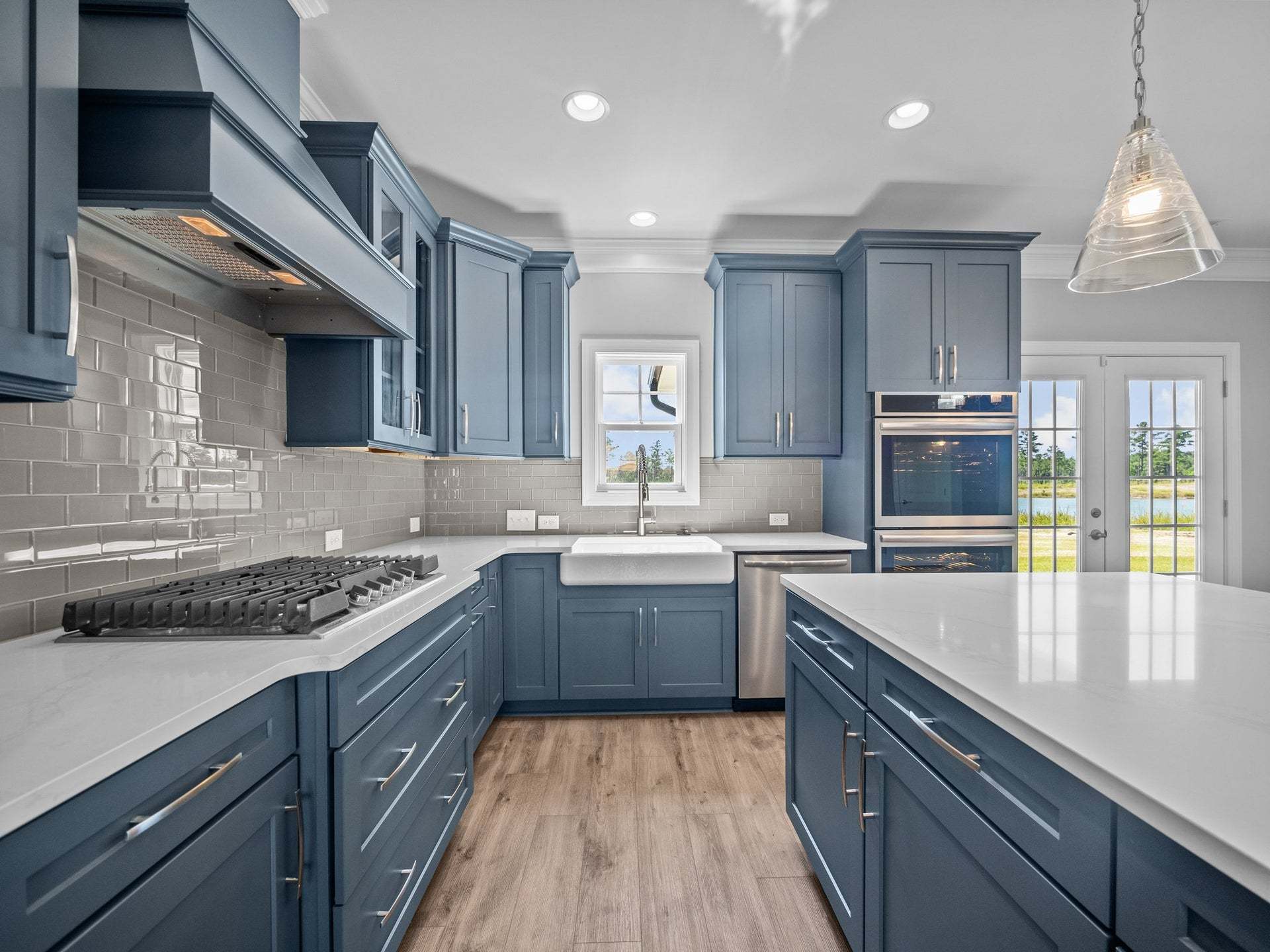 Gourmet Kitchen Option