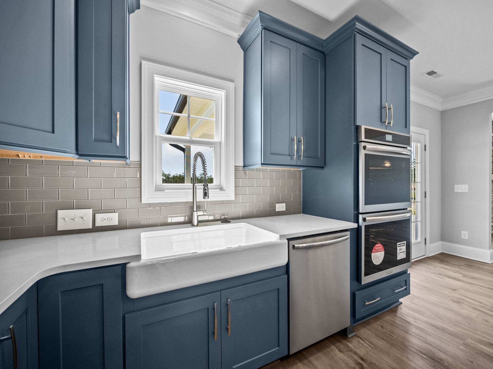 Gourmet Kitchen Option