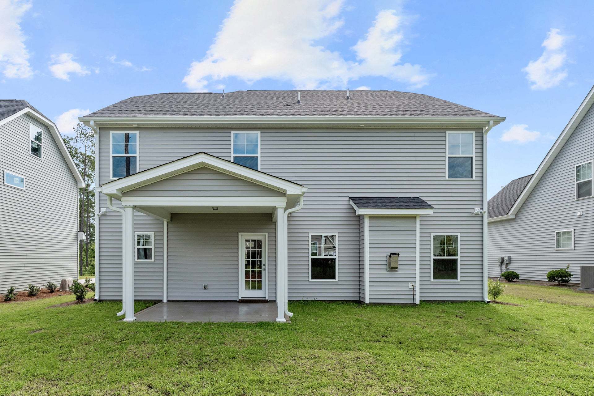 Covered Porch Option