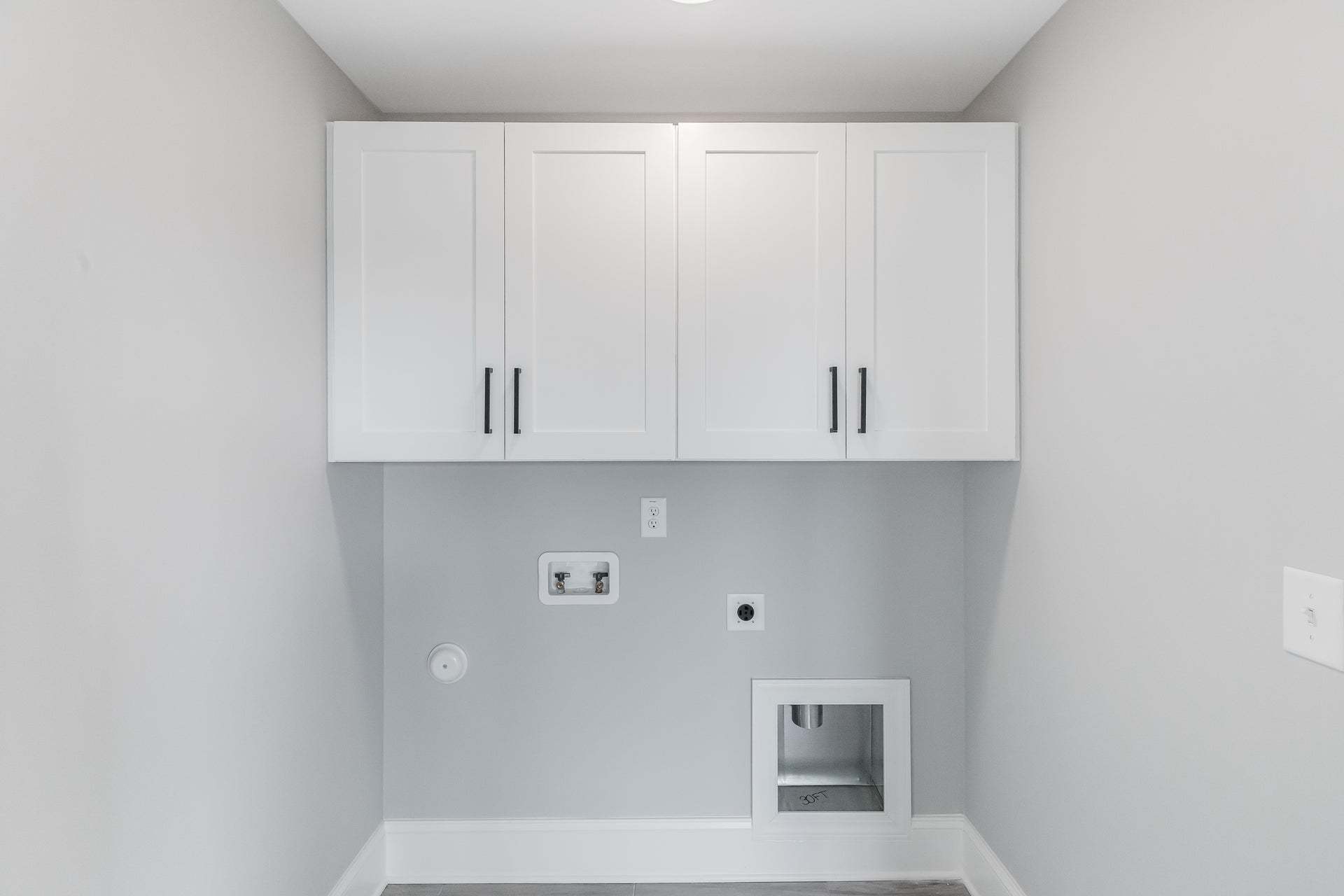 Wall Cabinets Option