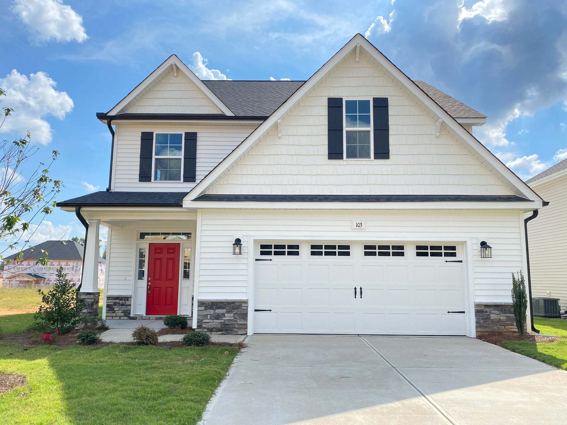 Elevation C