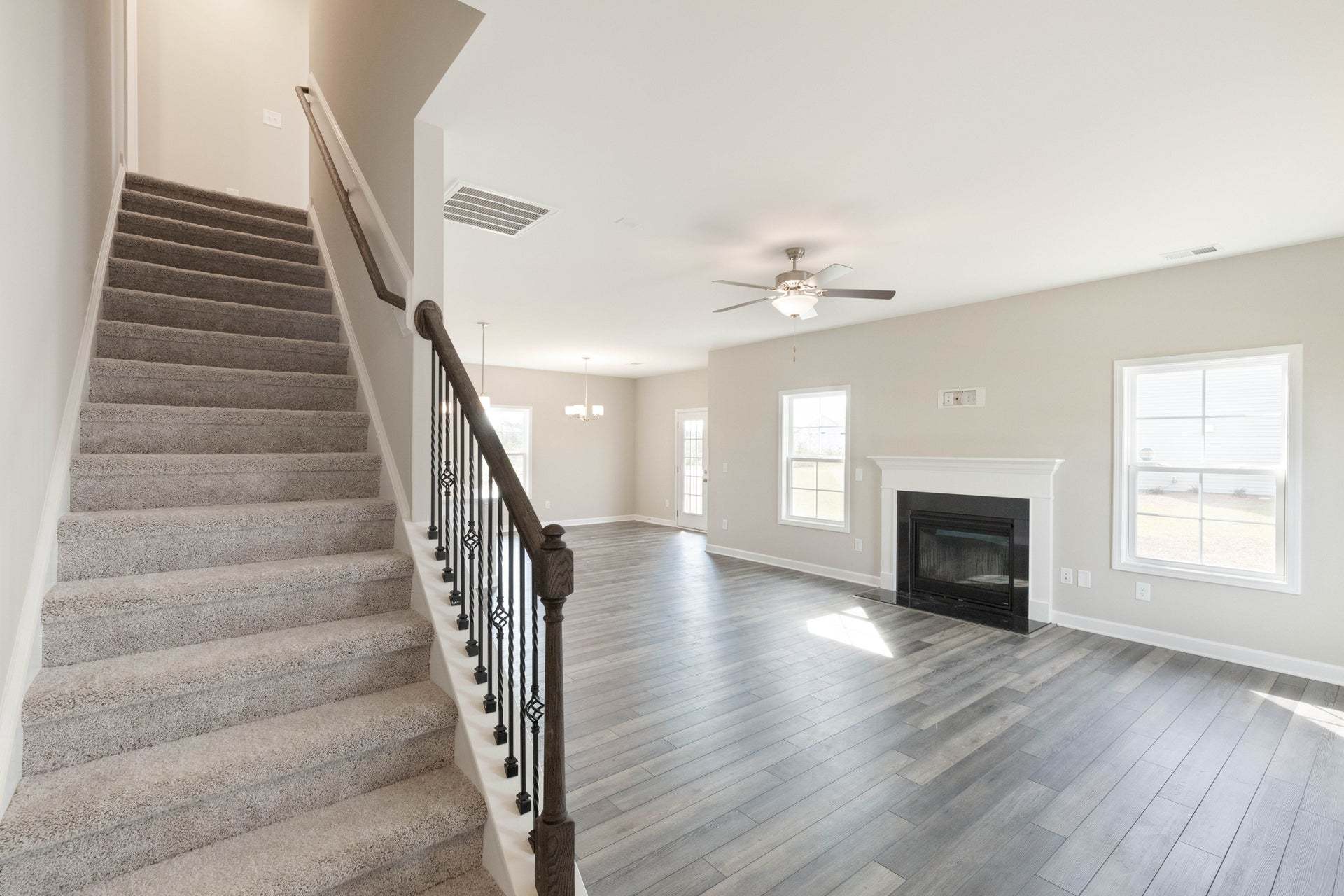Fireplace Option