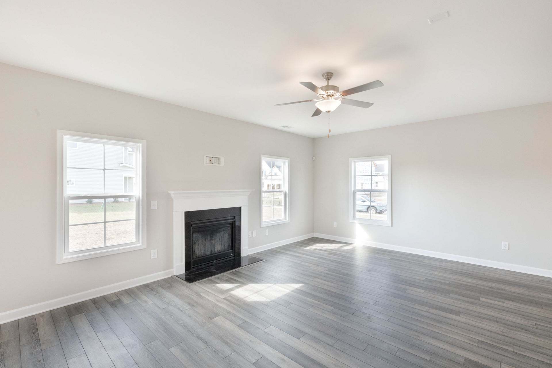 Fireplace Option