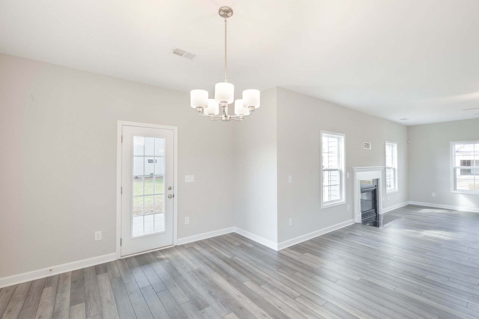 Fireplace Option