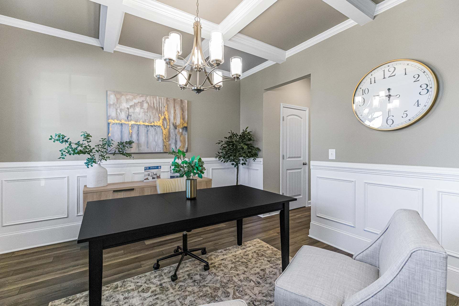 Similar Home Plan - For Representation Purposes