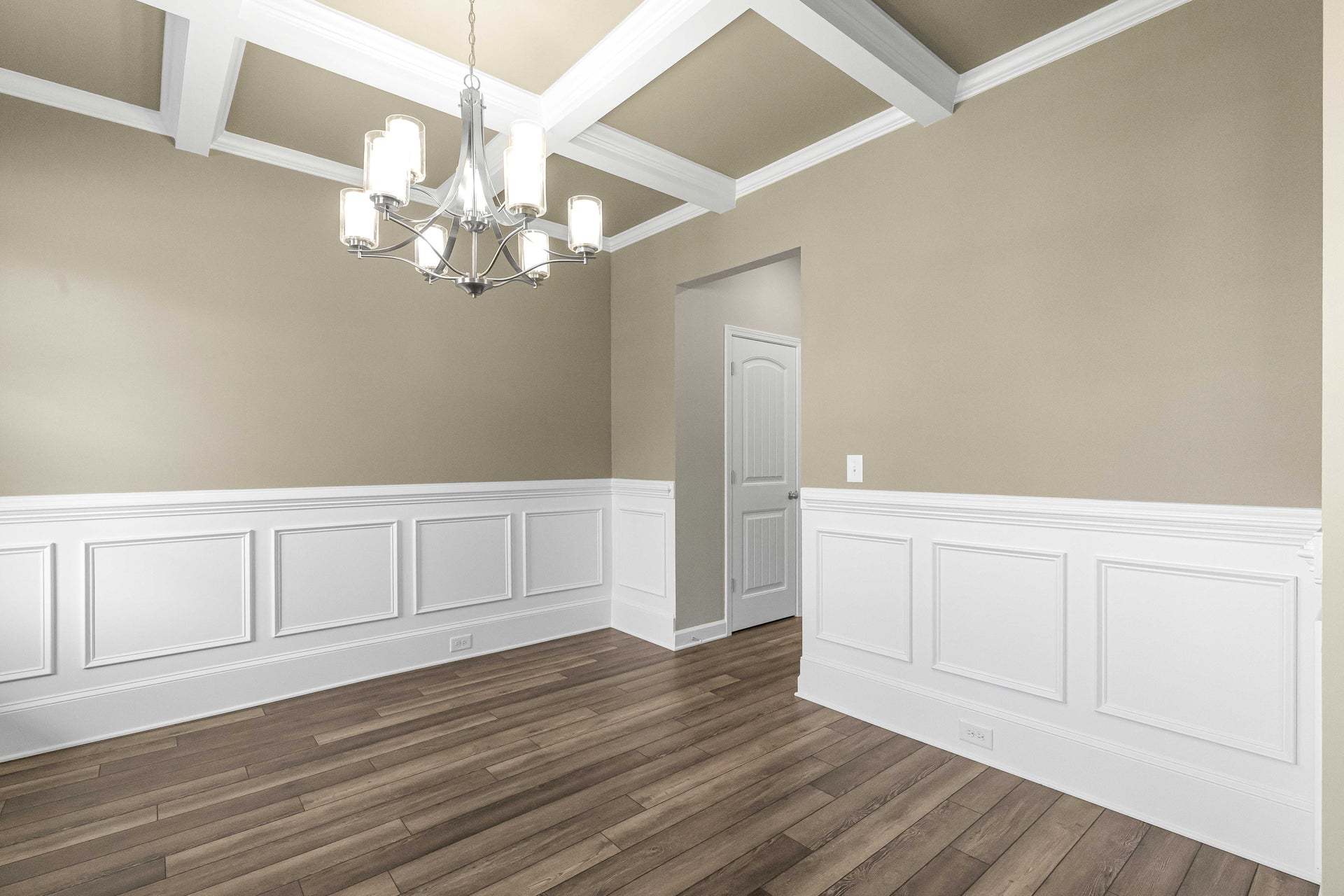 Similar Home Plan - For Representation Purposes