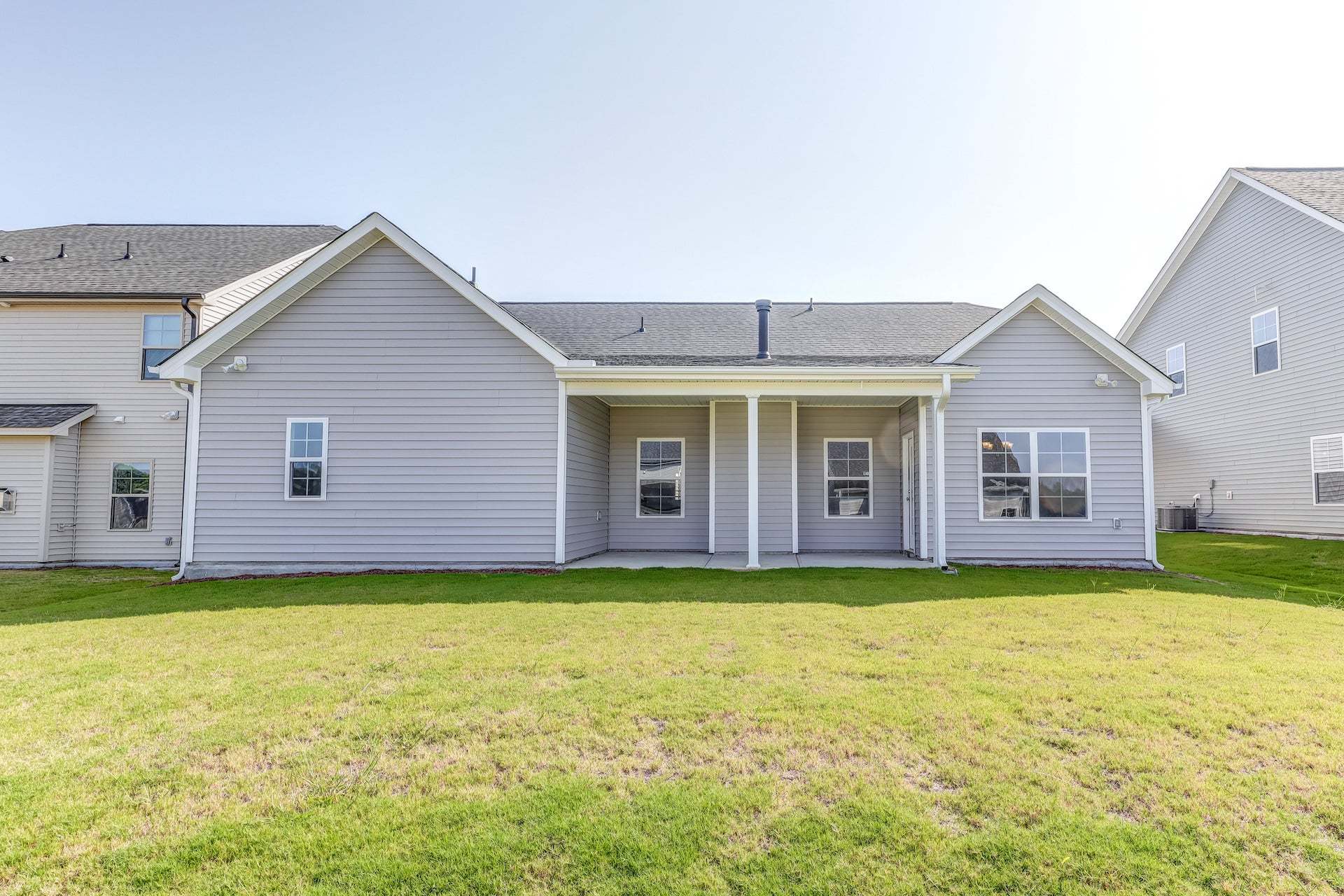 Covered Porch Option