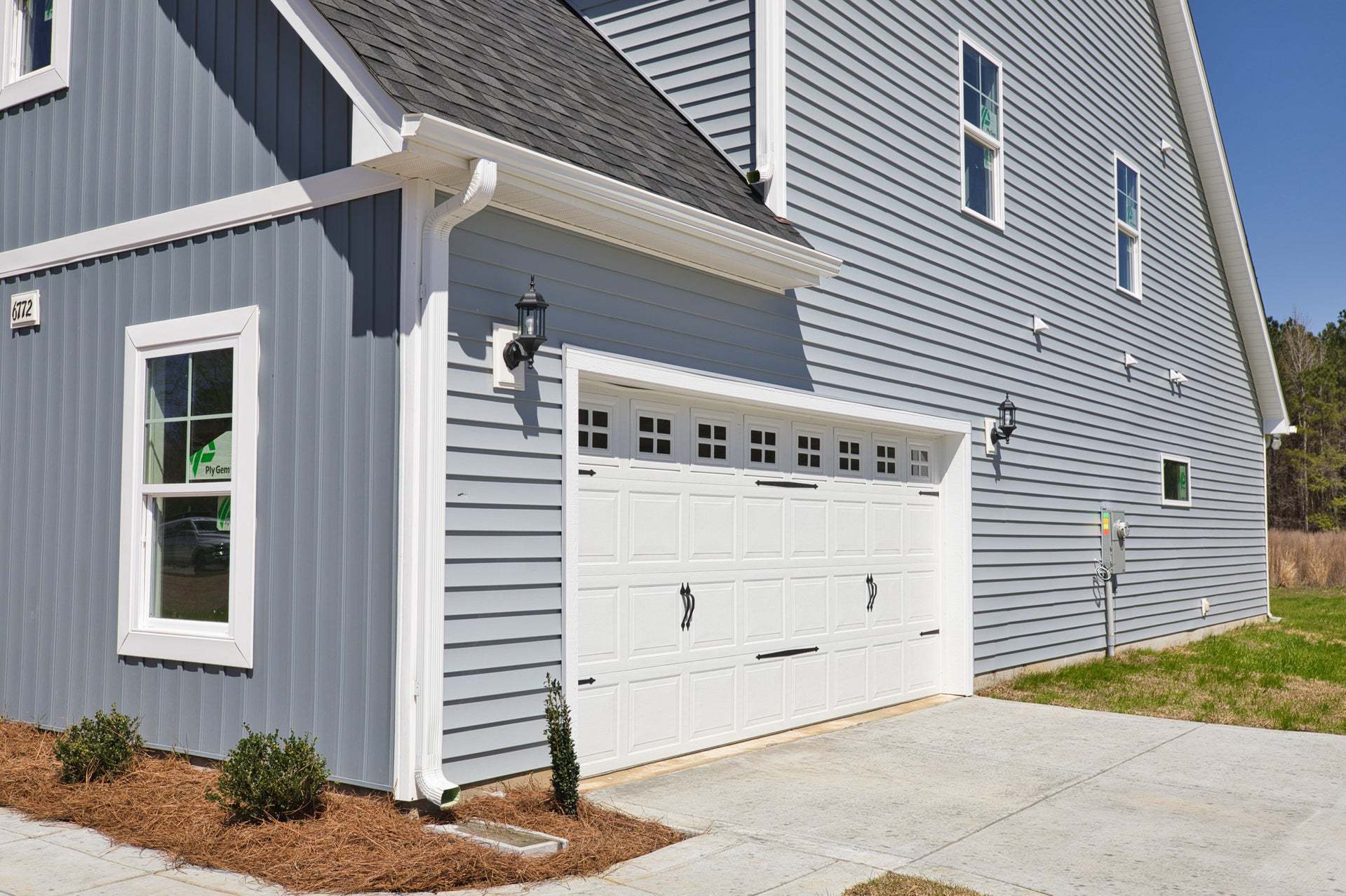 Sideload Garage Option