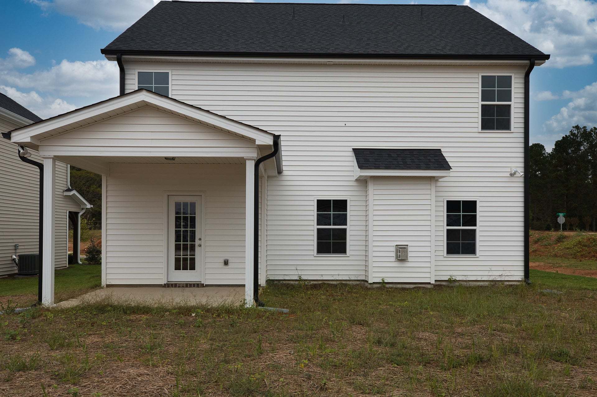 Covered Porch