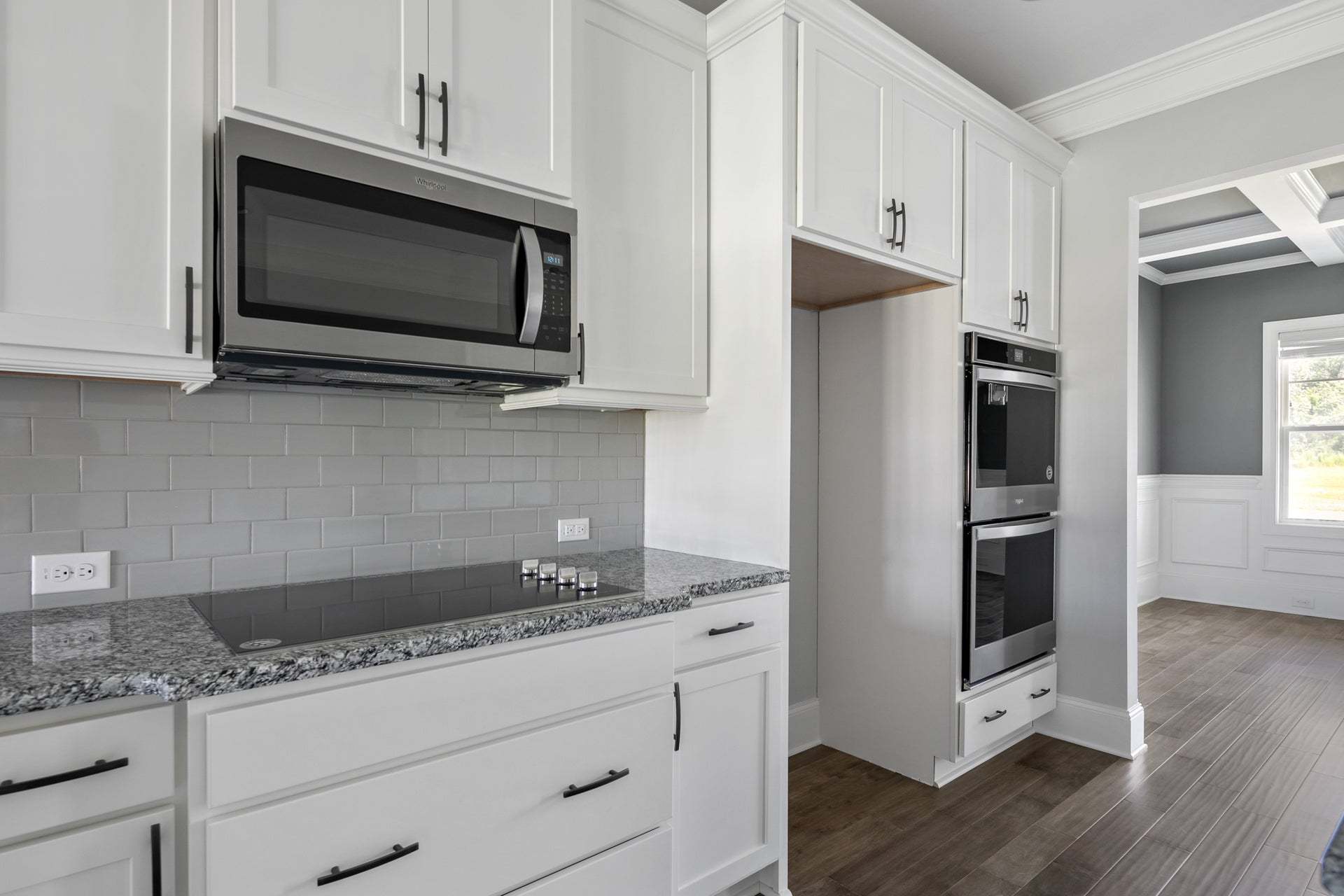 Gourmet Kitchen Option