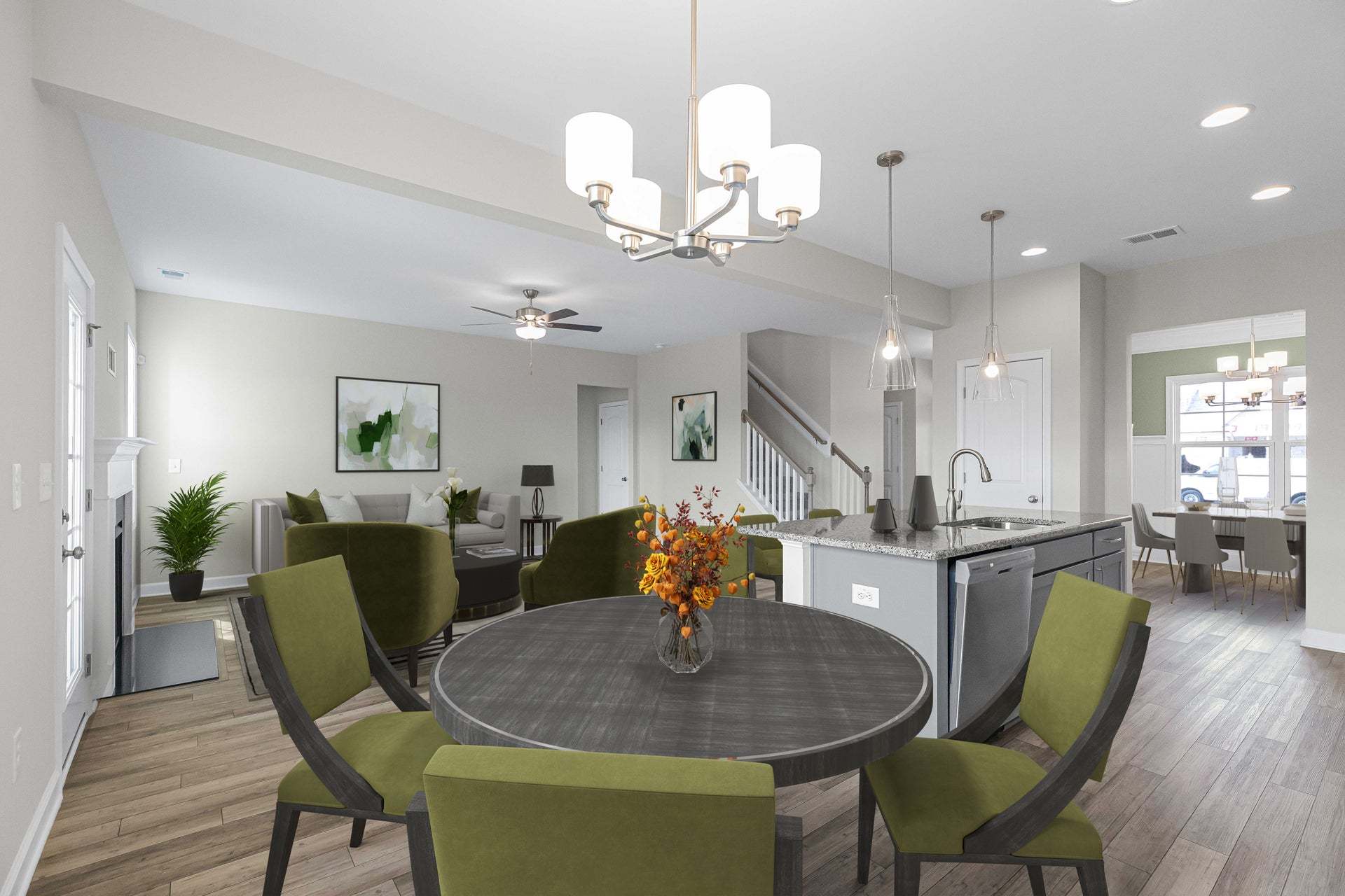 *Virtually Staged - For Representation Purposes Only