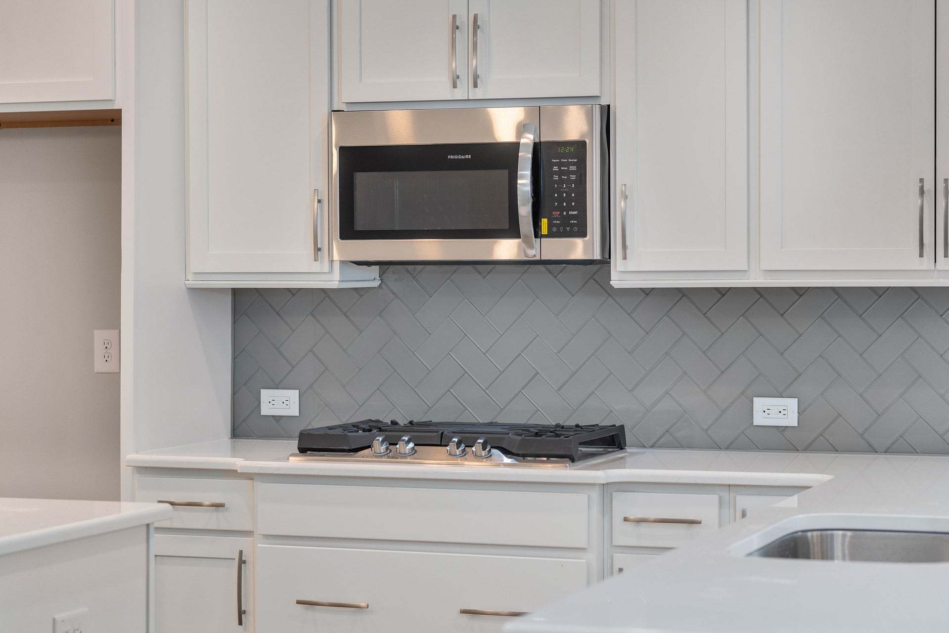 Gourmet Kitchen Option