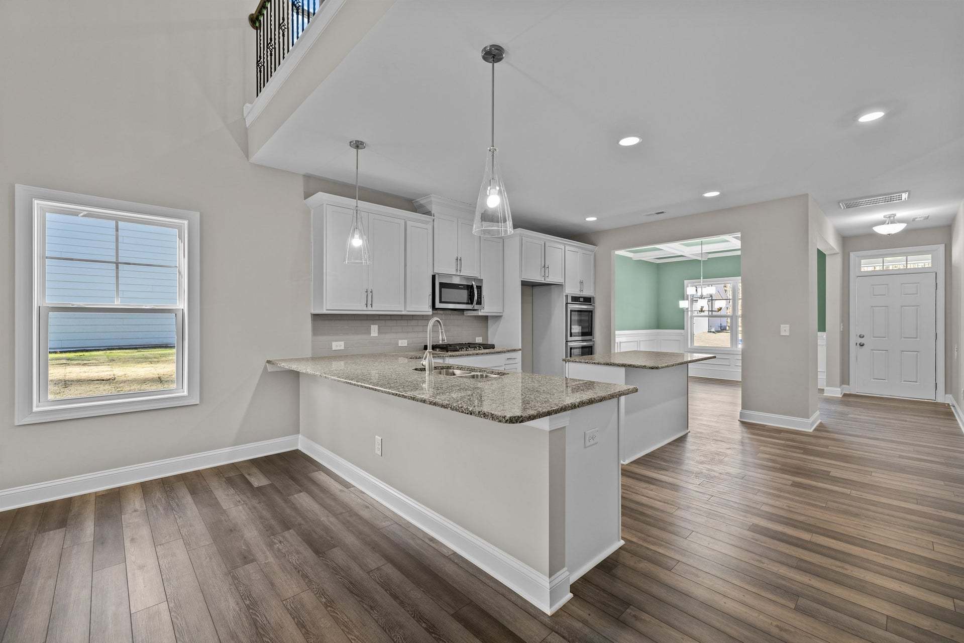 Gourmet Kitchen Option