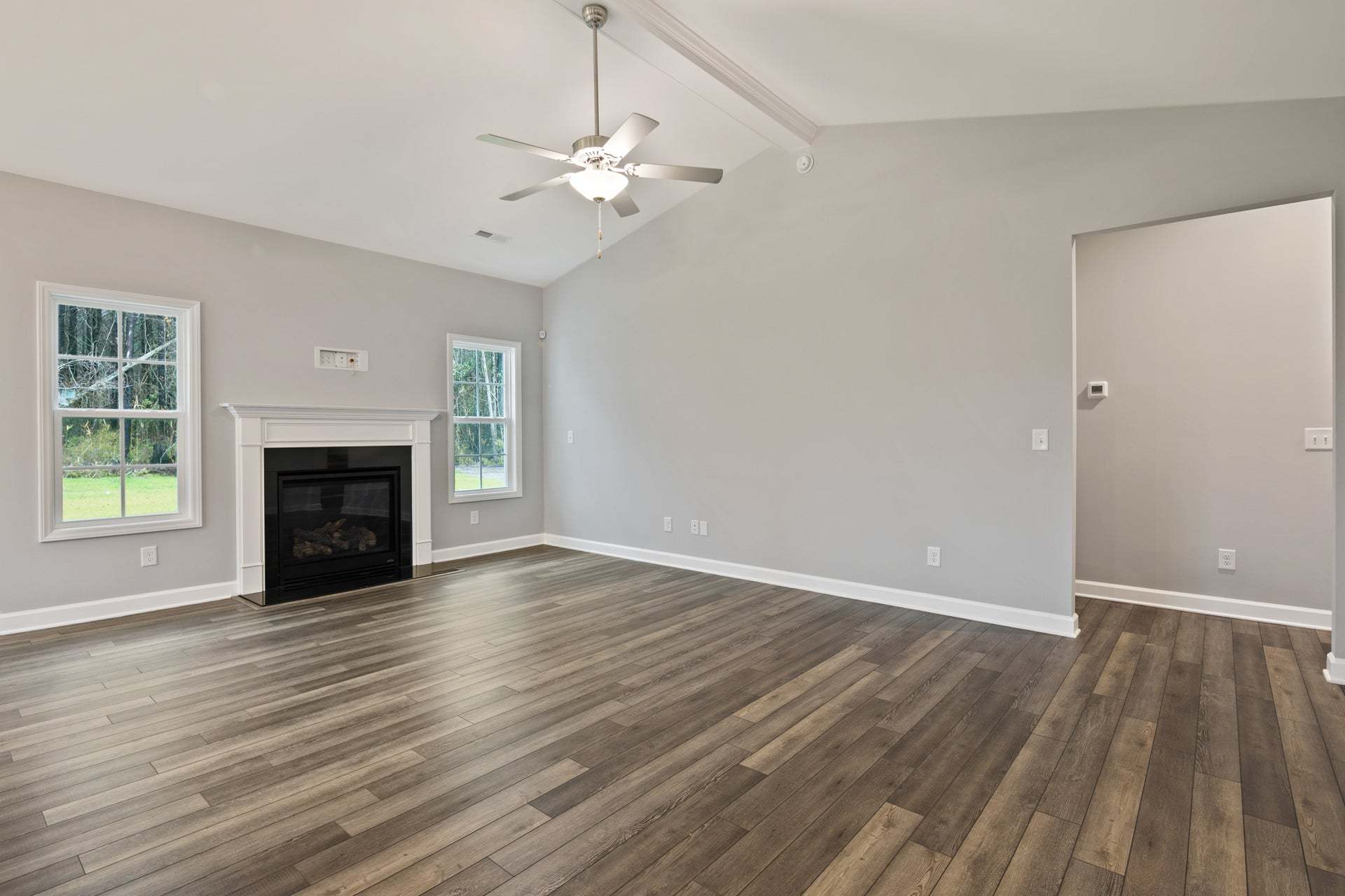 Fireplace Option