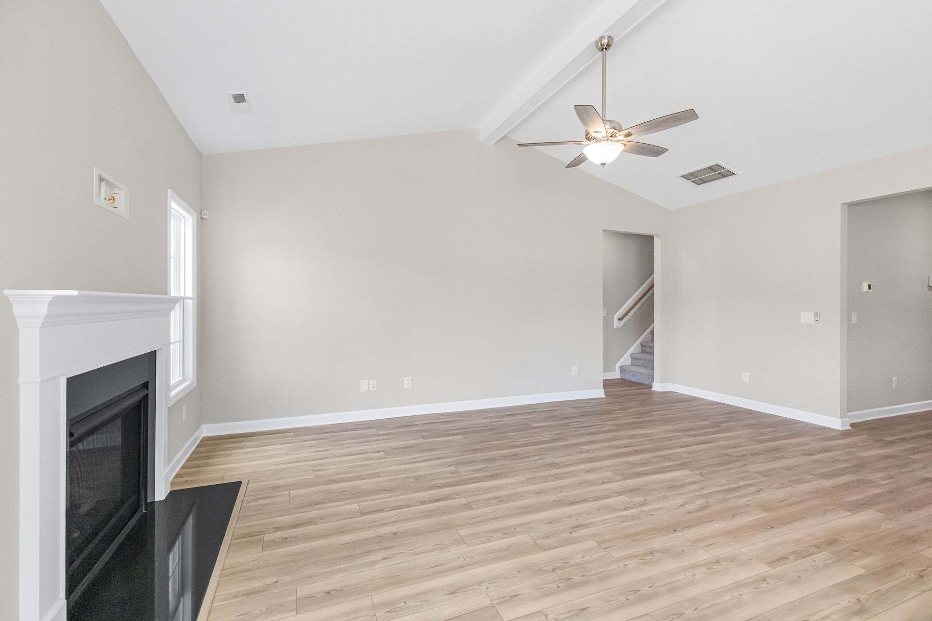 Fireplace Option
