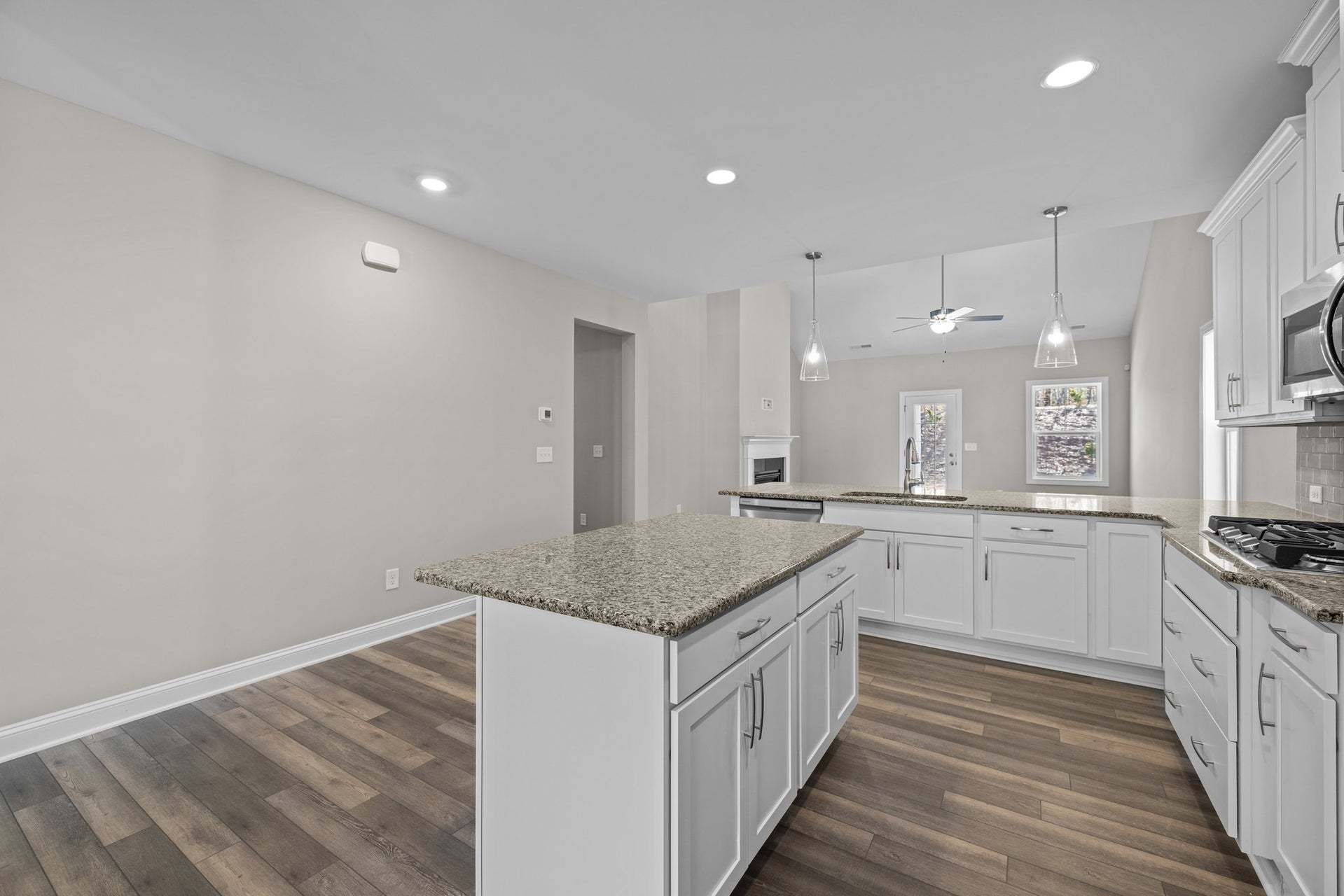 Gourmet Kitchen Option