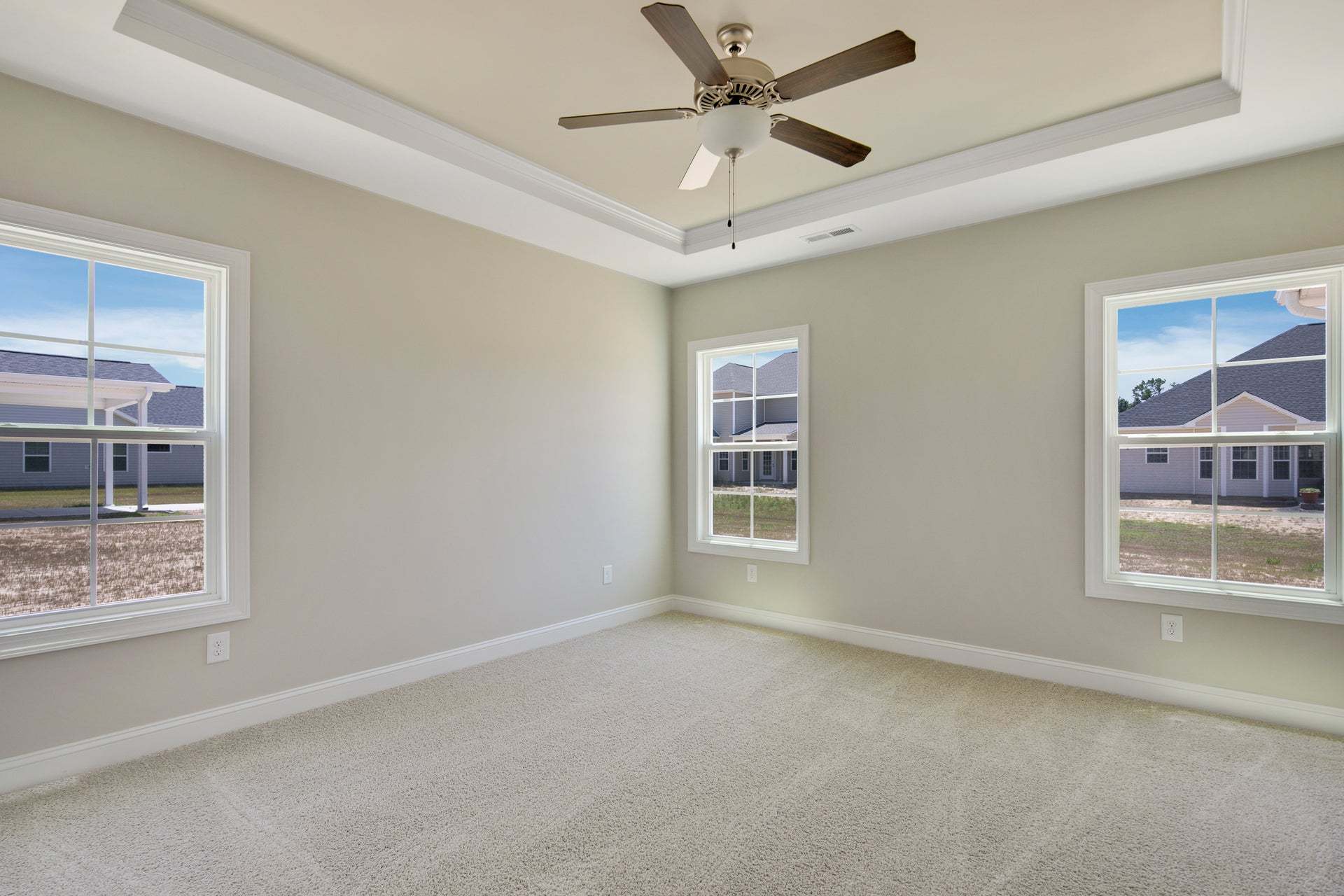 Optional Additional Primary Suite Window