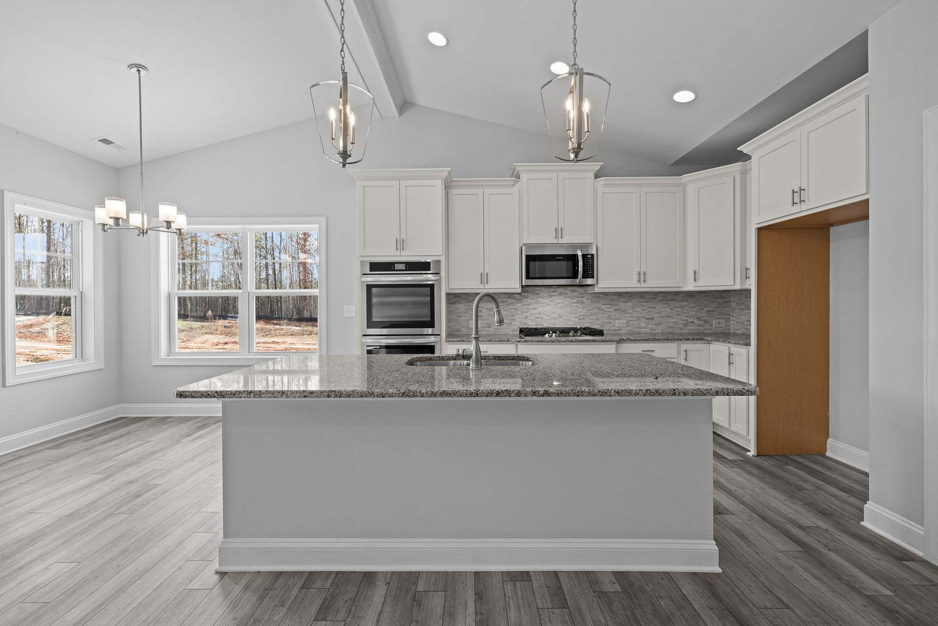 Gourmet Kitchen Option