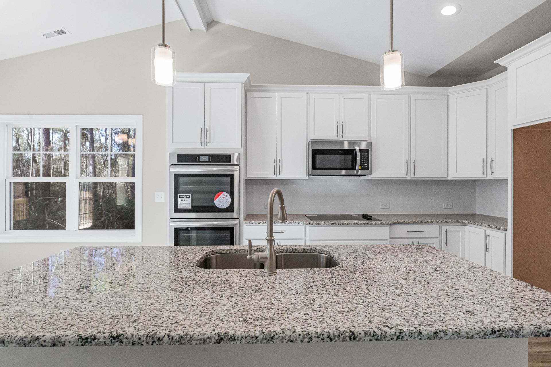 Gourmet Kitchen Option