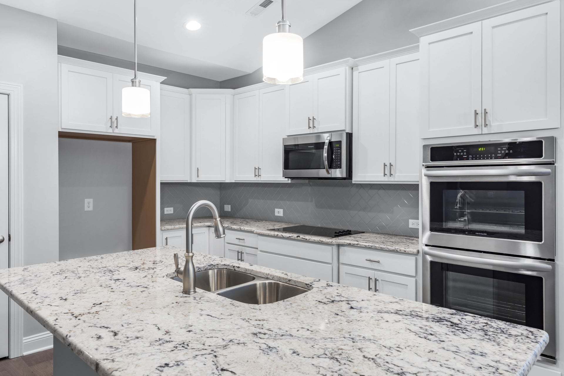 Gourmet Kitchen Option