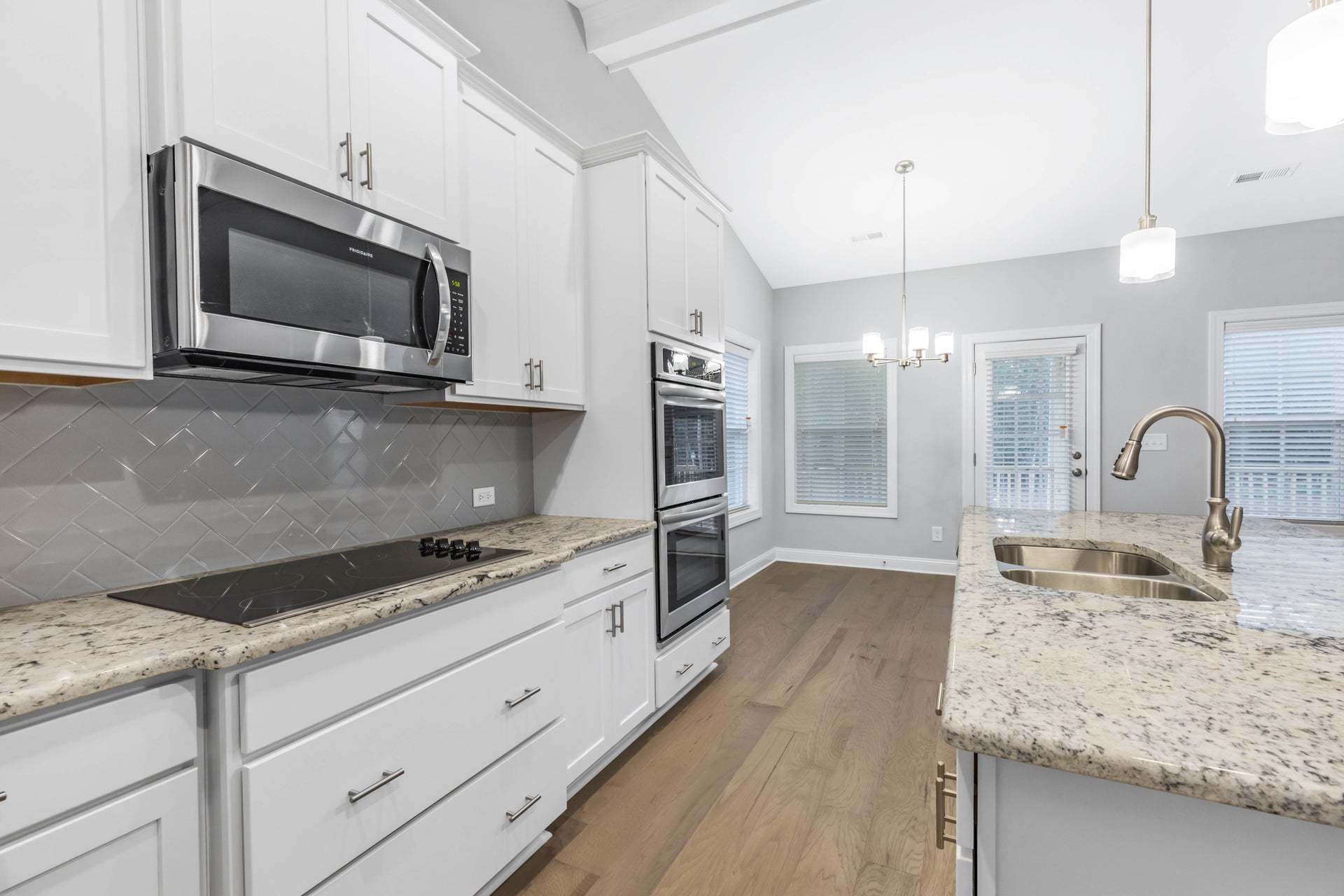 Gourmet Kitchen Option