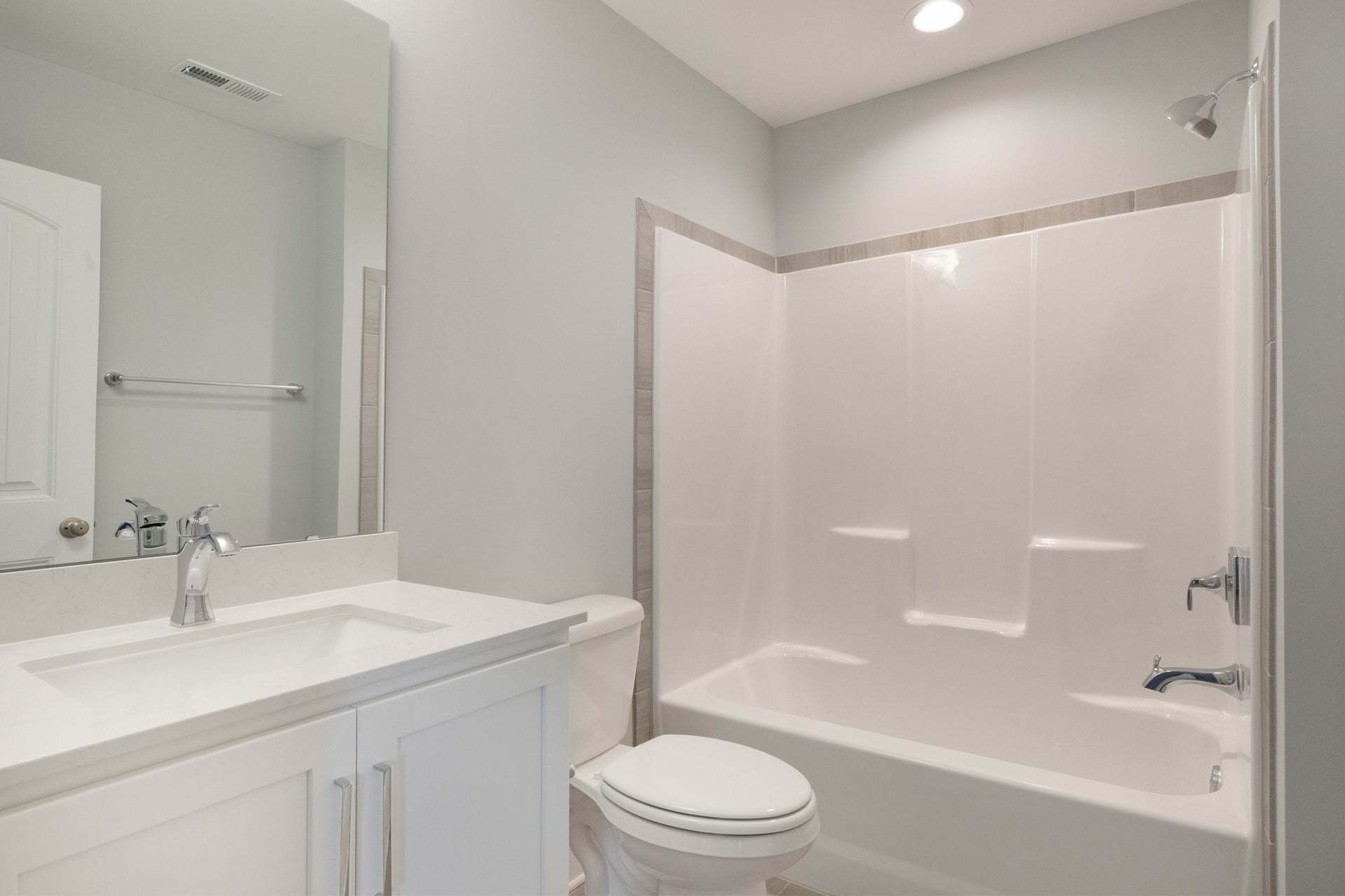 Third Full Bath Option