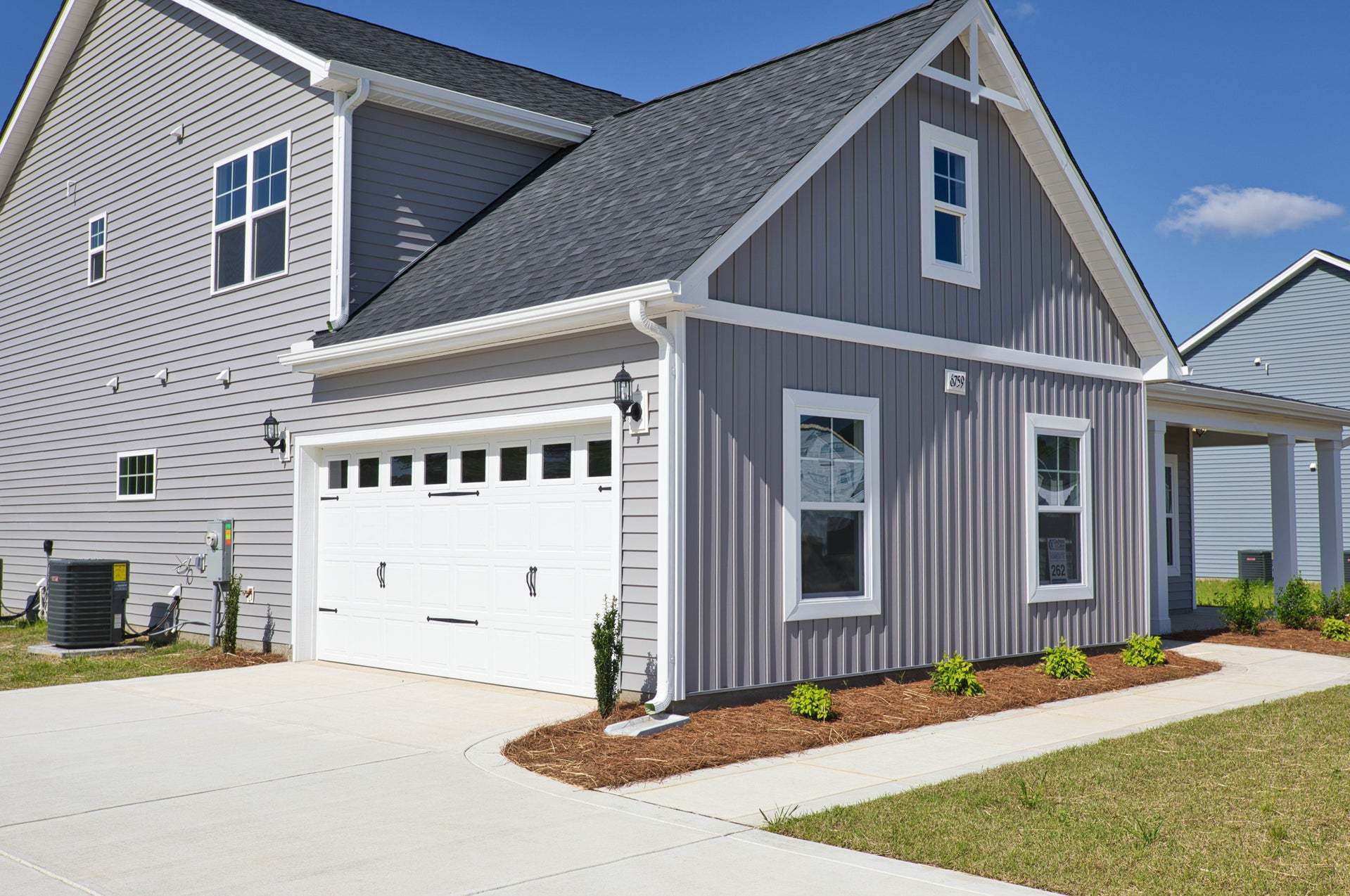 Sideload Garage Option