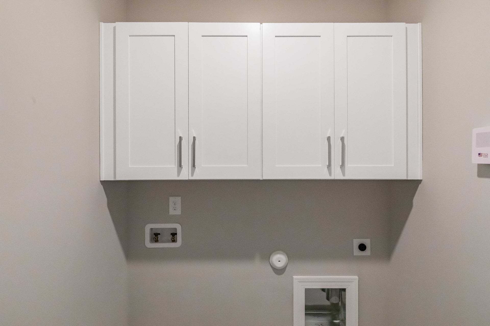 Wall Cabinets Option