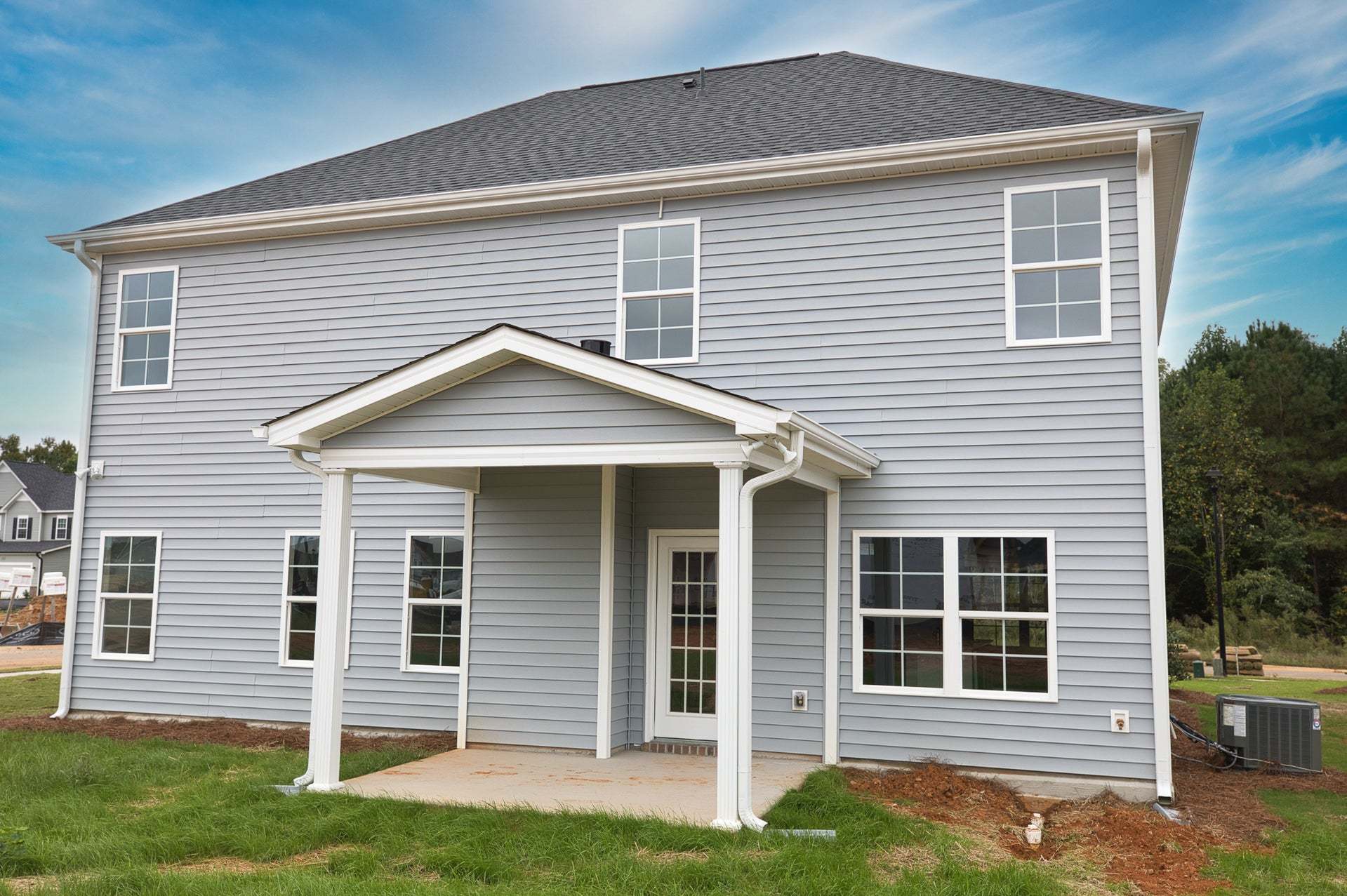 Covered Porch Option