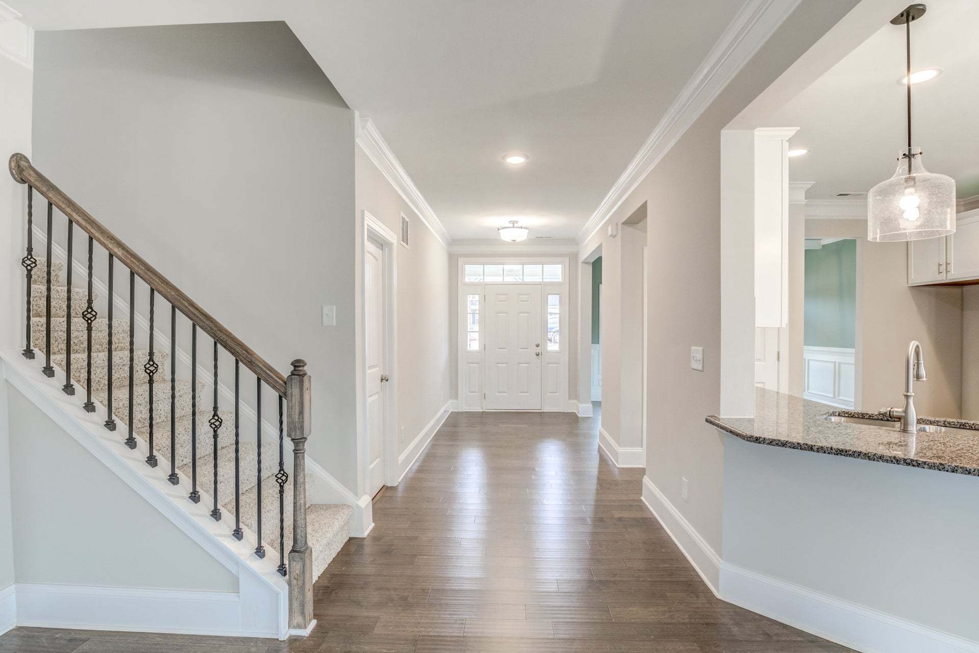 Iron Rail Option