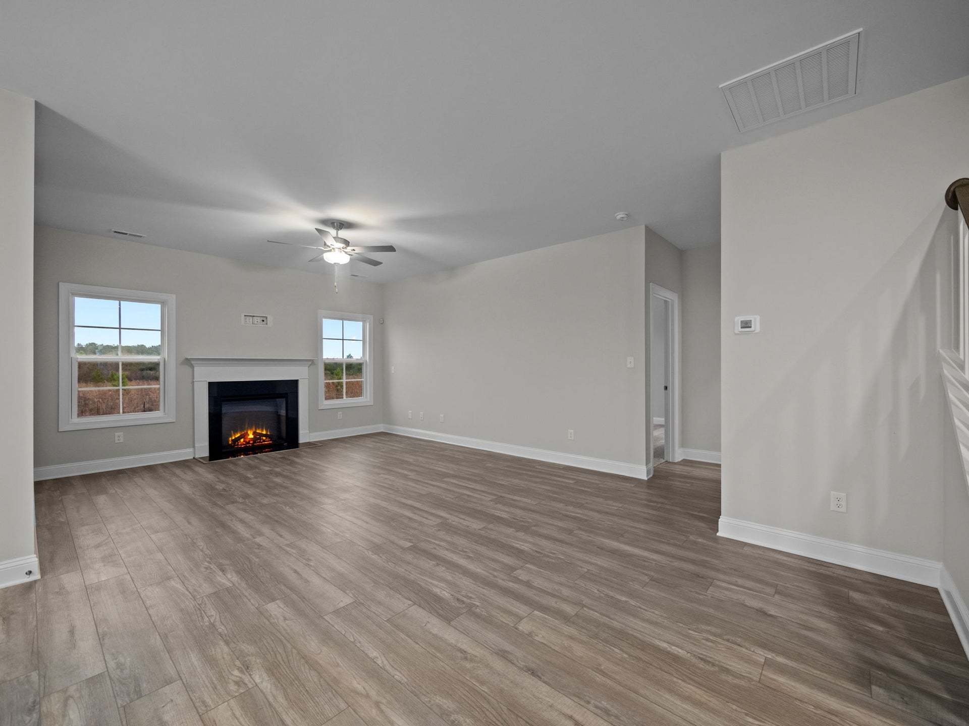 Fireplace Option