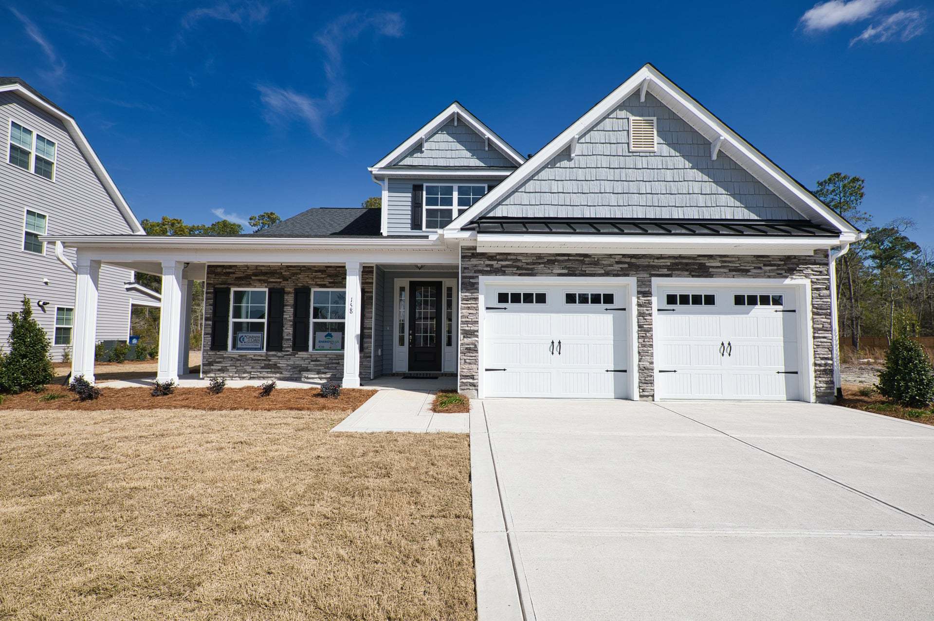 Coastal Elevation