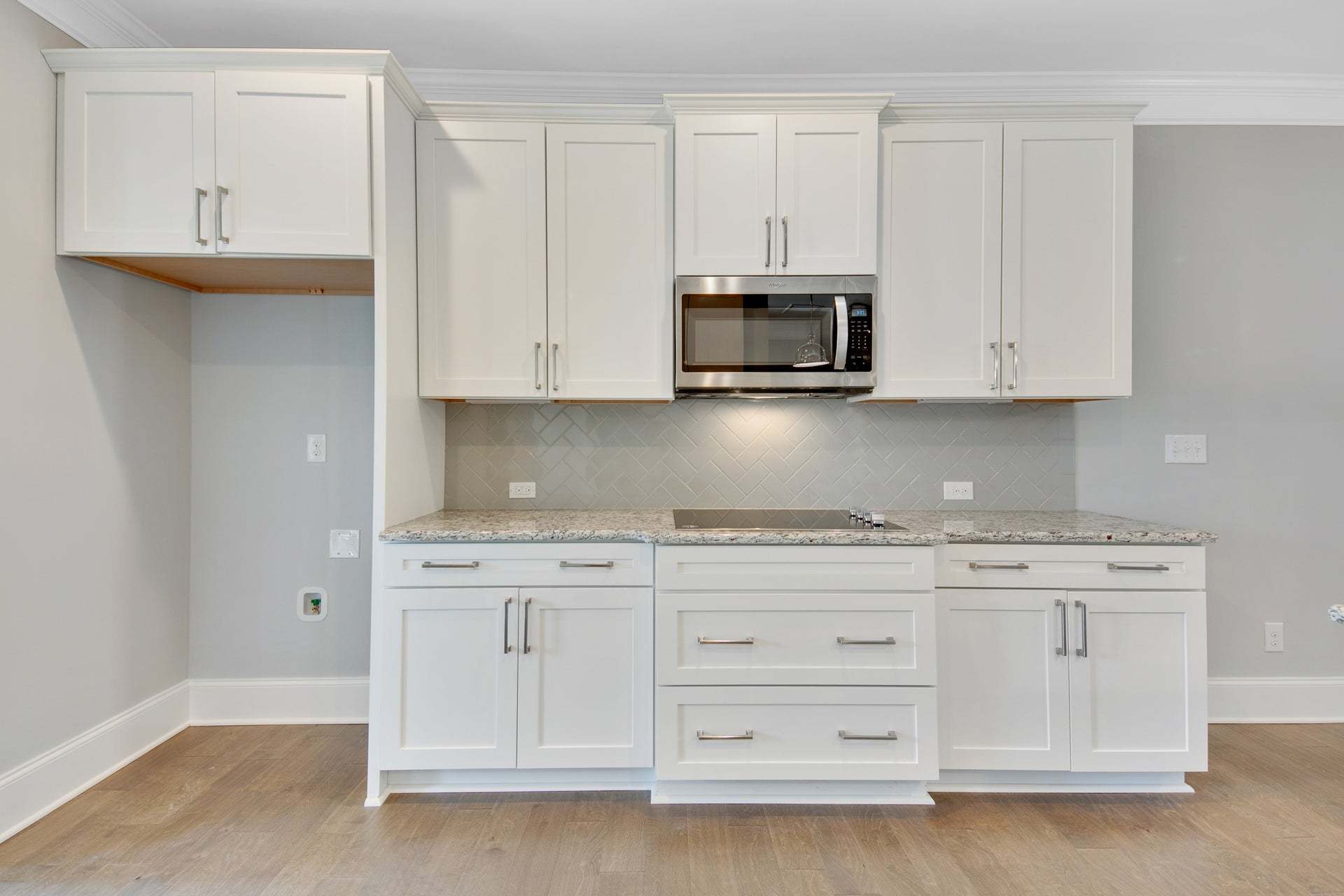 Gourmet Kitchen Option