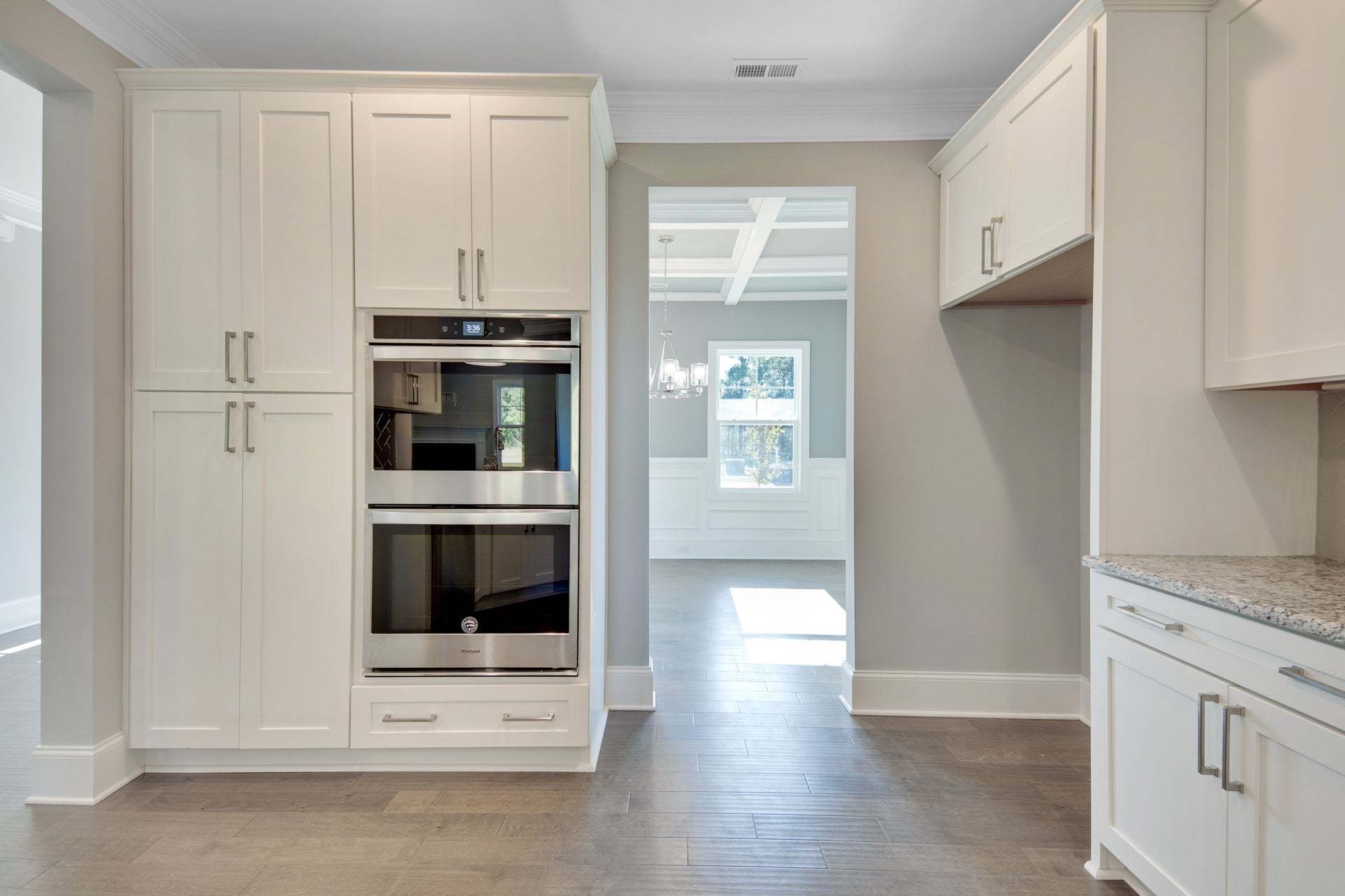 Gourmet Kitchen Option