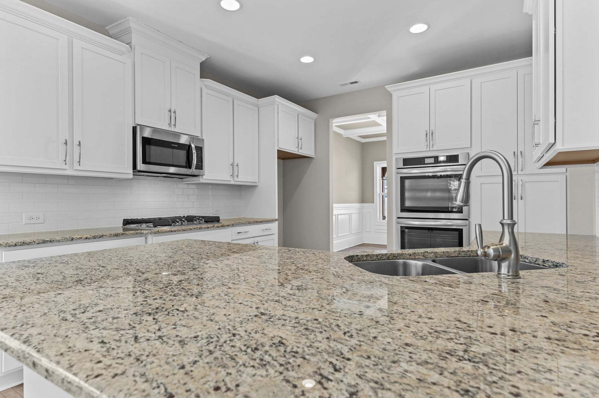 Gourmet Kitchen Option