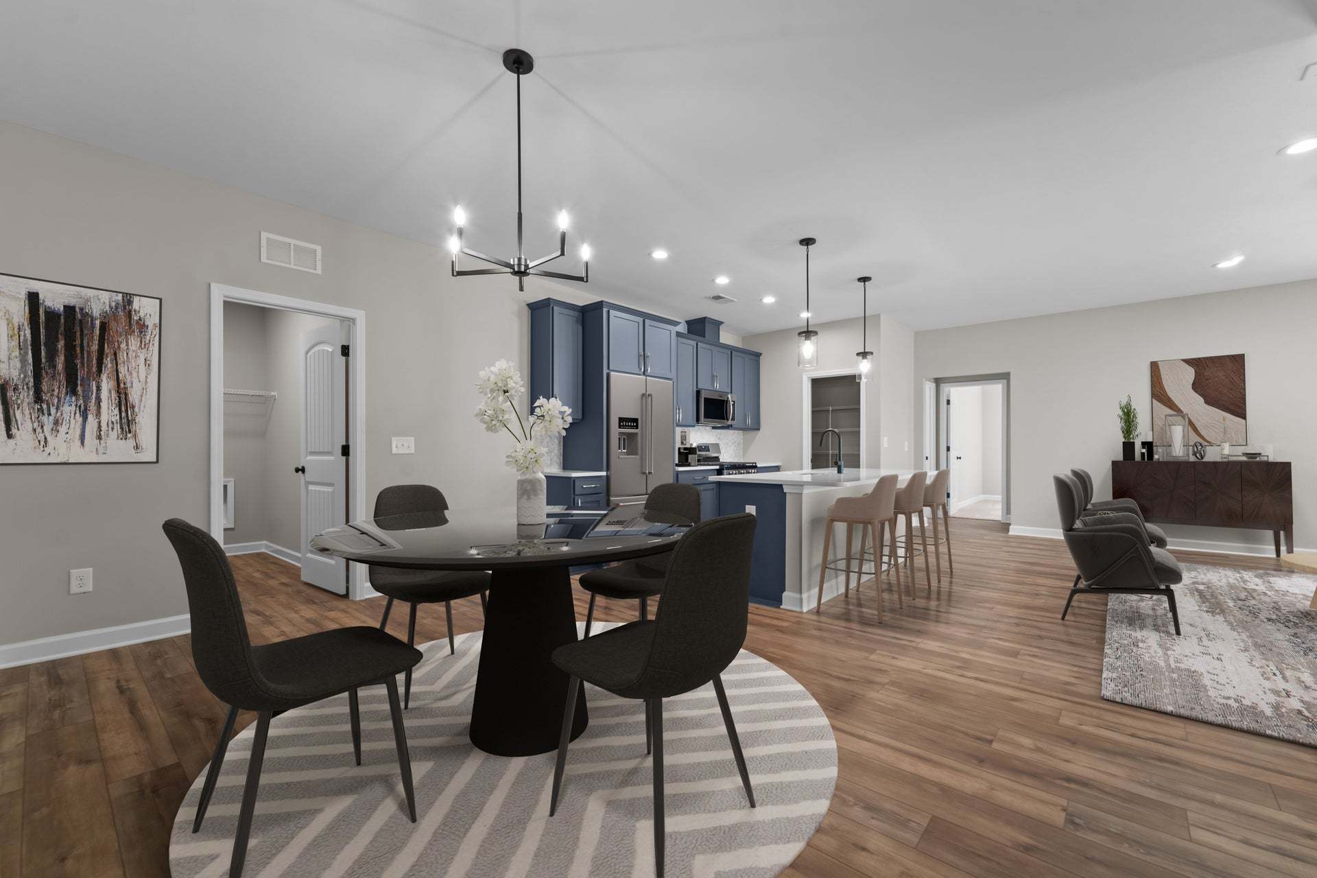 *Virtually Staged for Representation Purposes