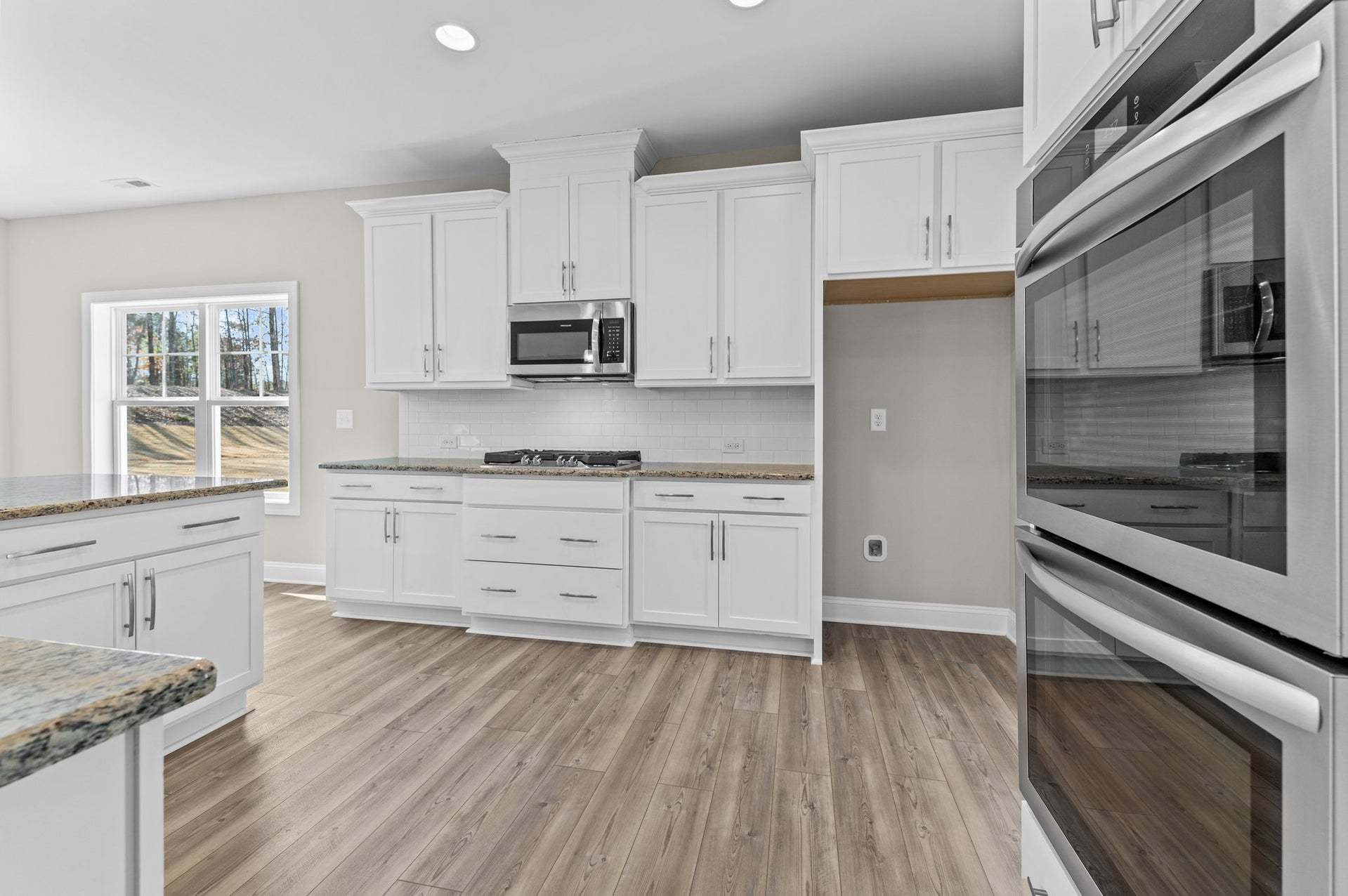 Gourmet Kitchen Option