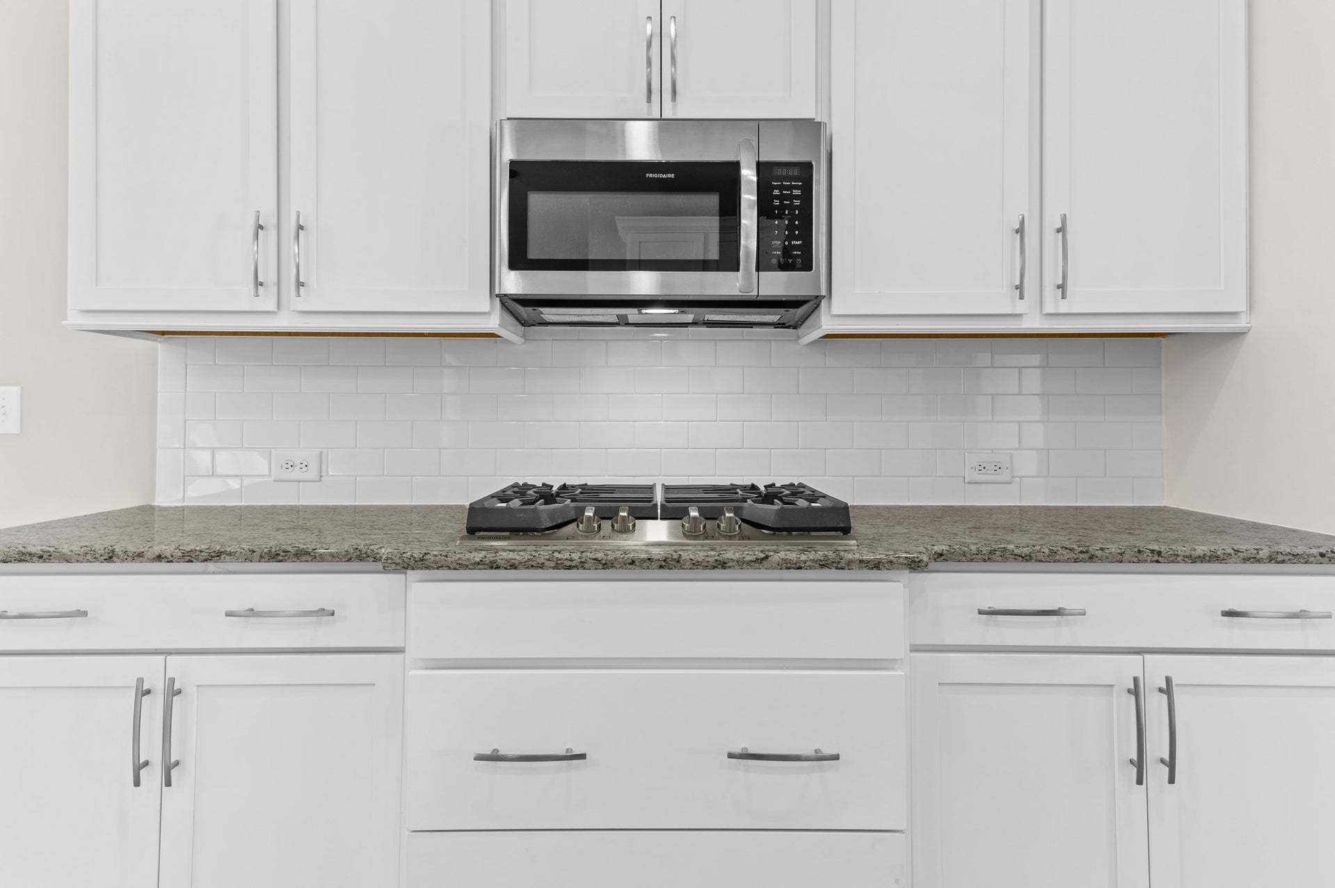 Gourmet Kitchen Option