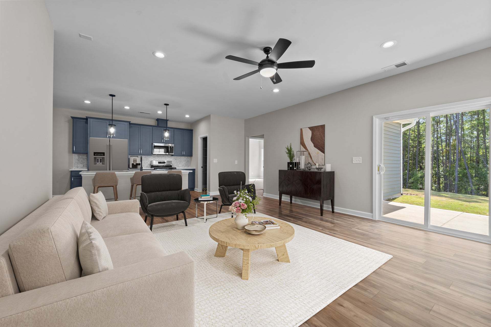 *Virtually Staged for Representation Purposes