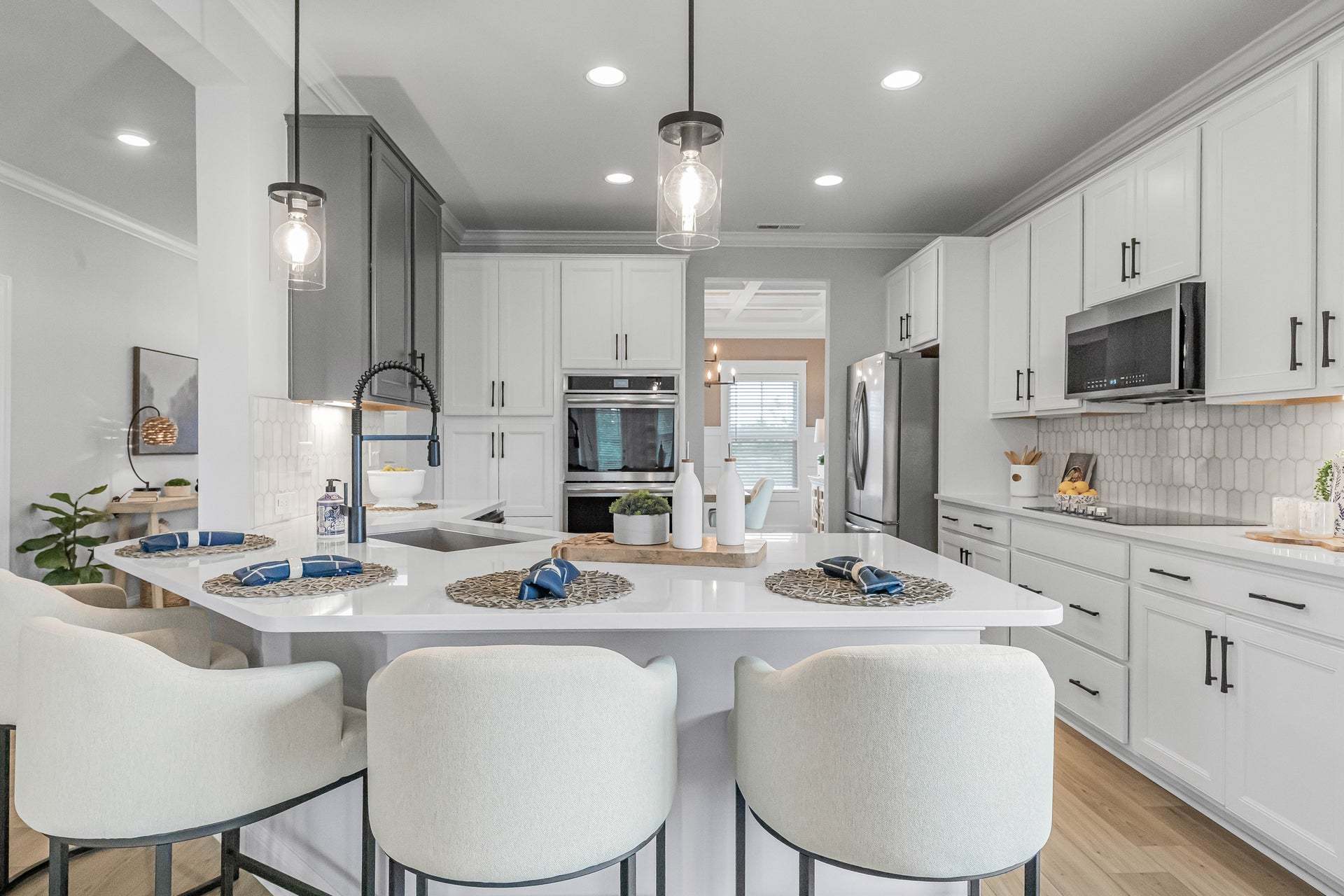 Gourmet Kitchen Option