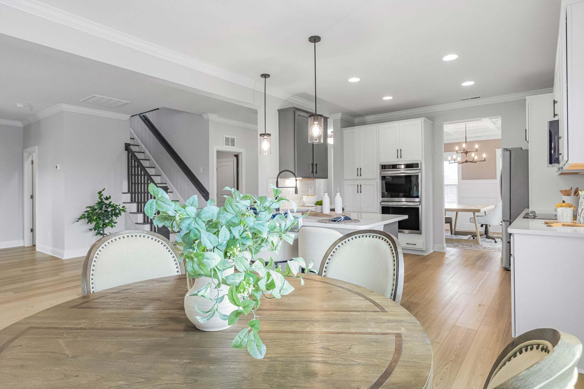 Gourmet Kitchen Option
