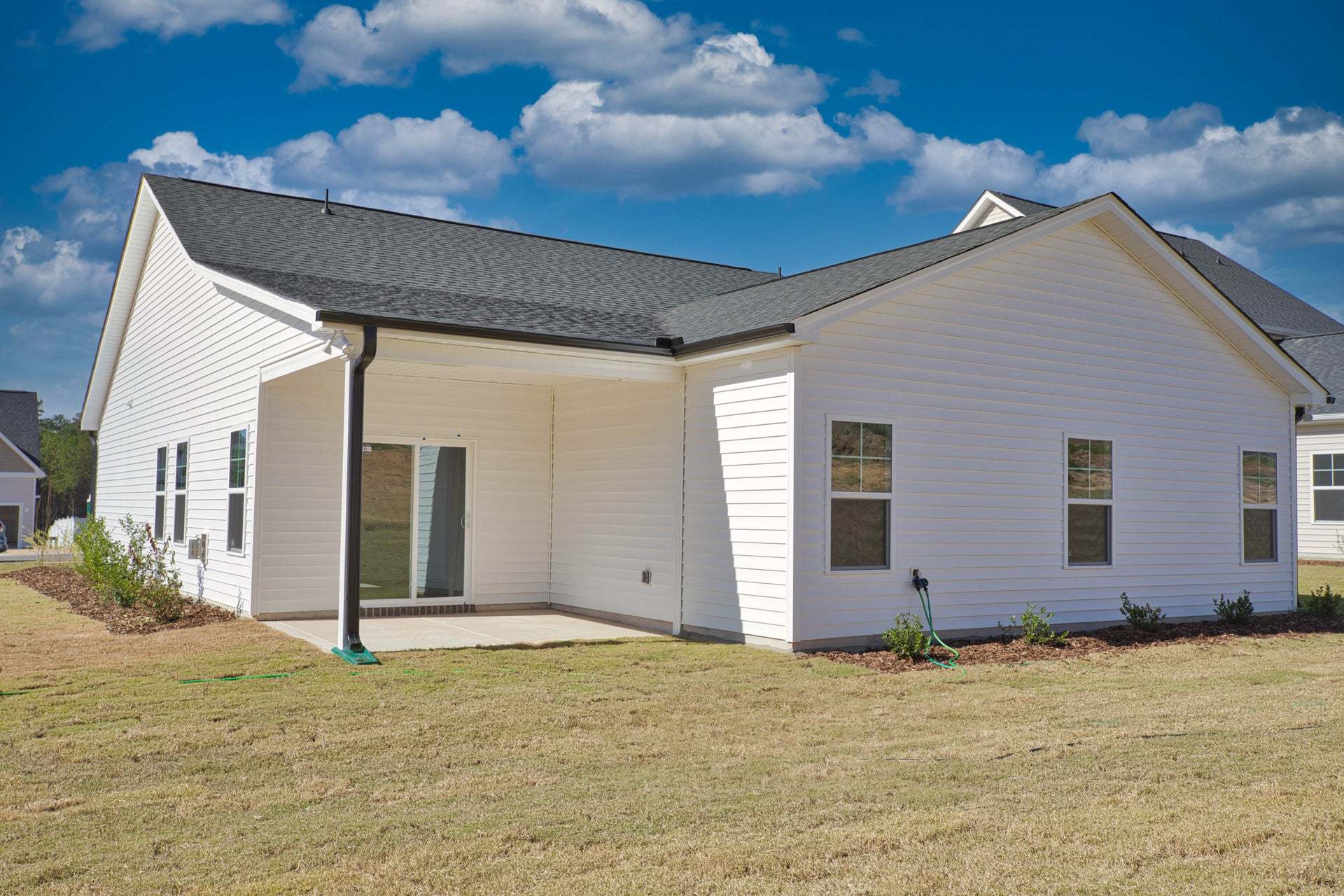 Covered Porch Option