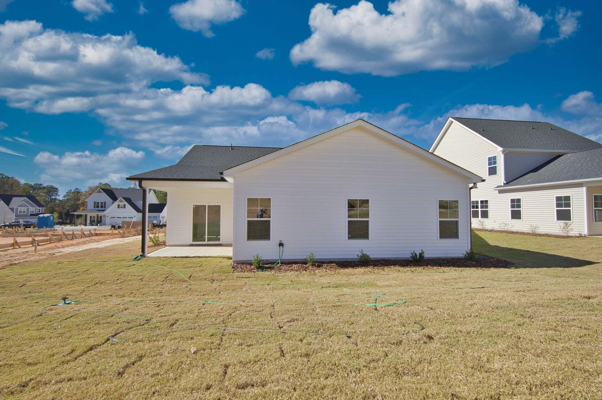 Covered Porch Option