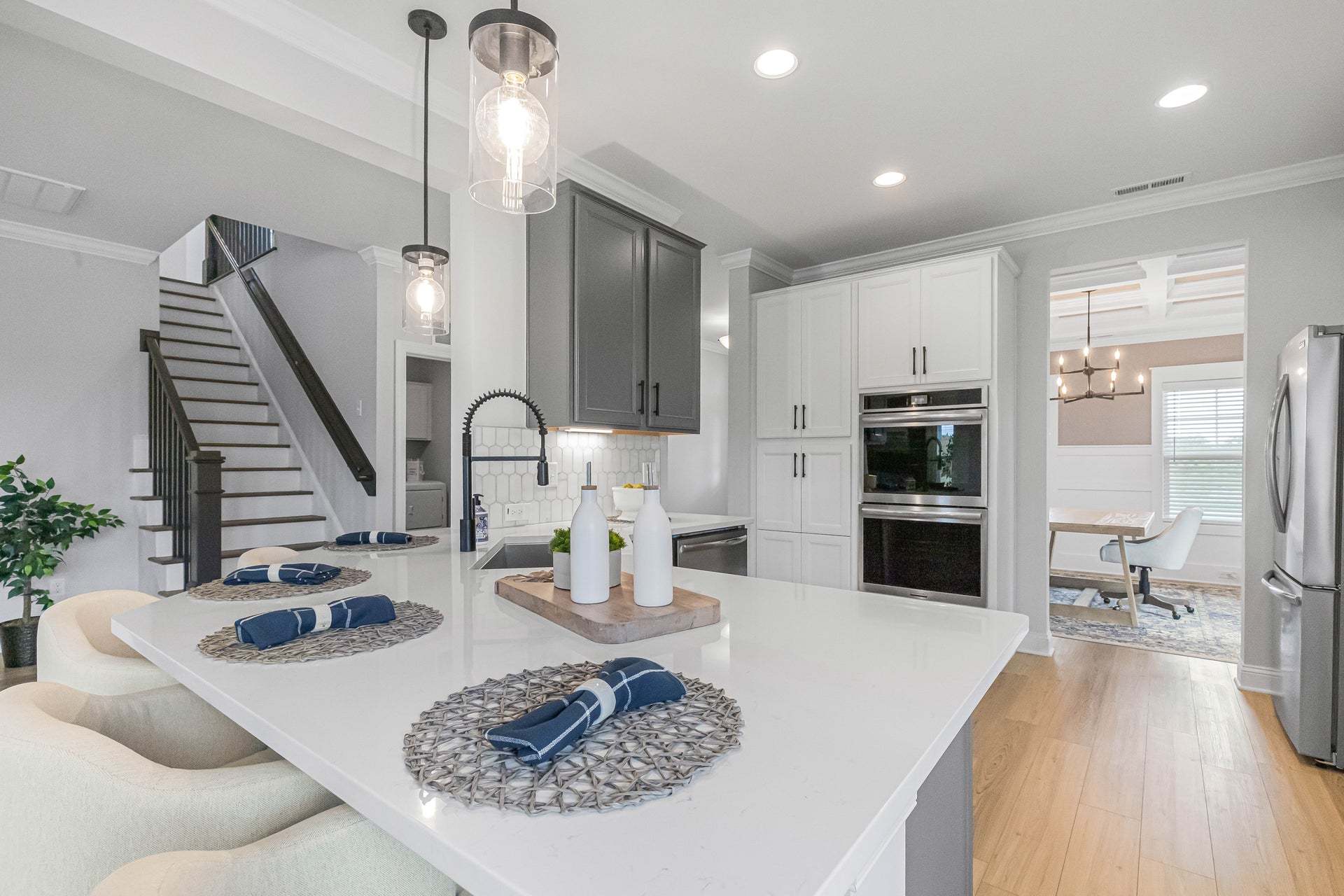 Gourmet Kitchen Option